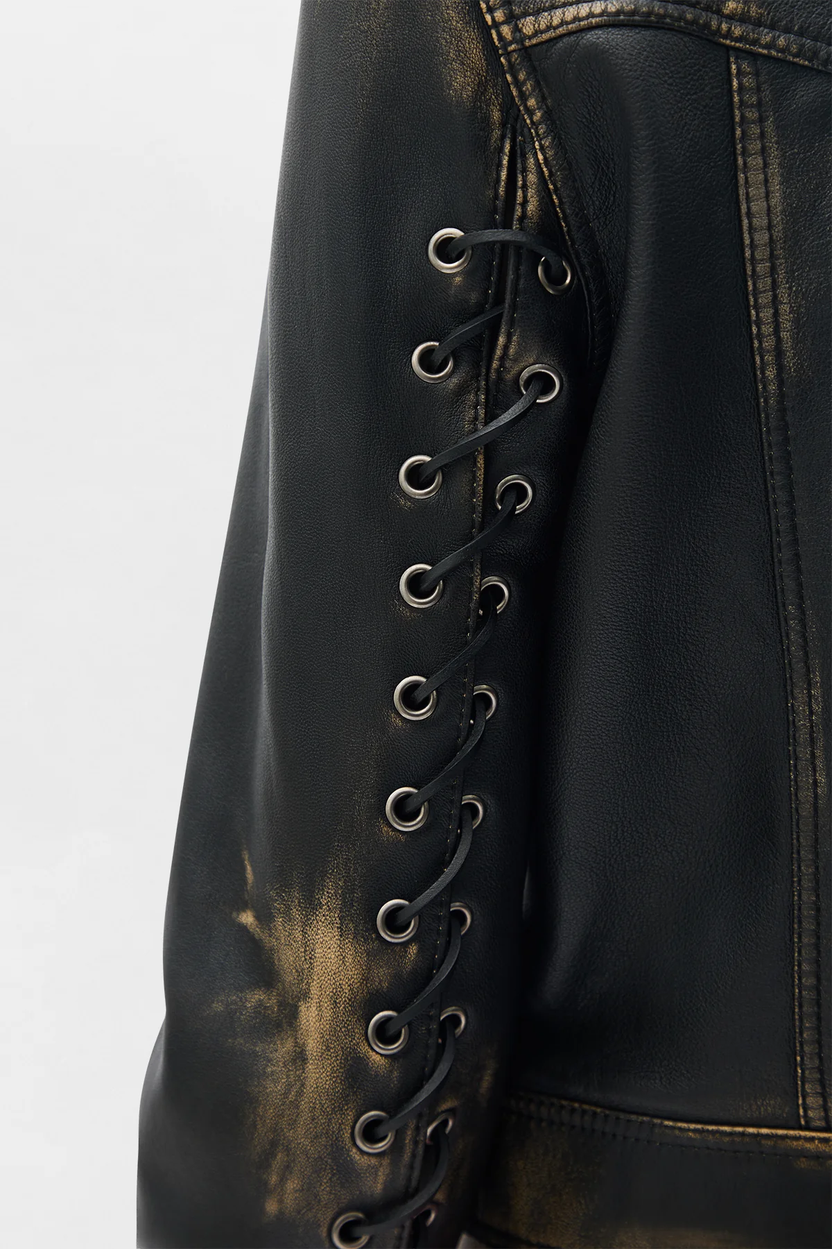 Guda Slim Fit Zipped Jacket - Image 5
