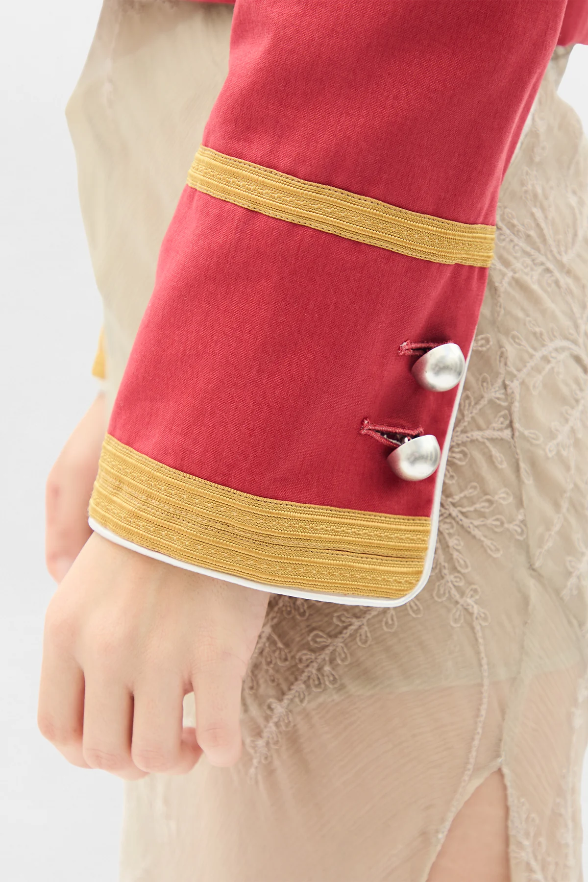 Bine Marsina Jacket - Image 6