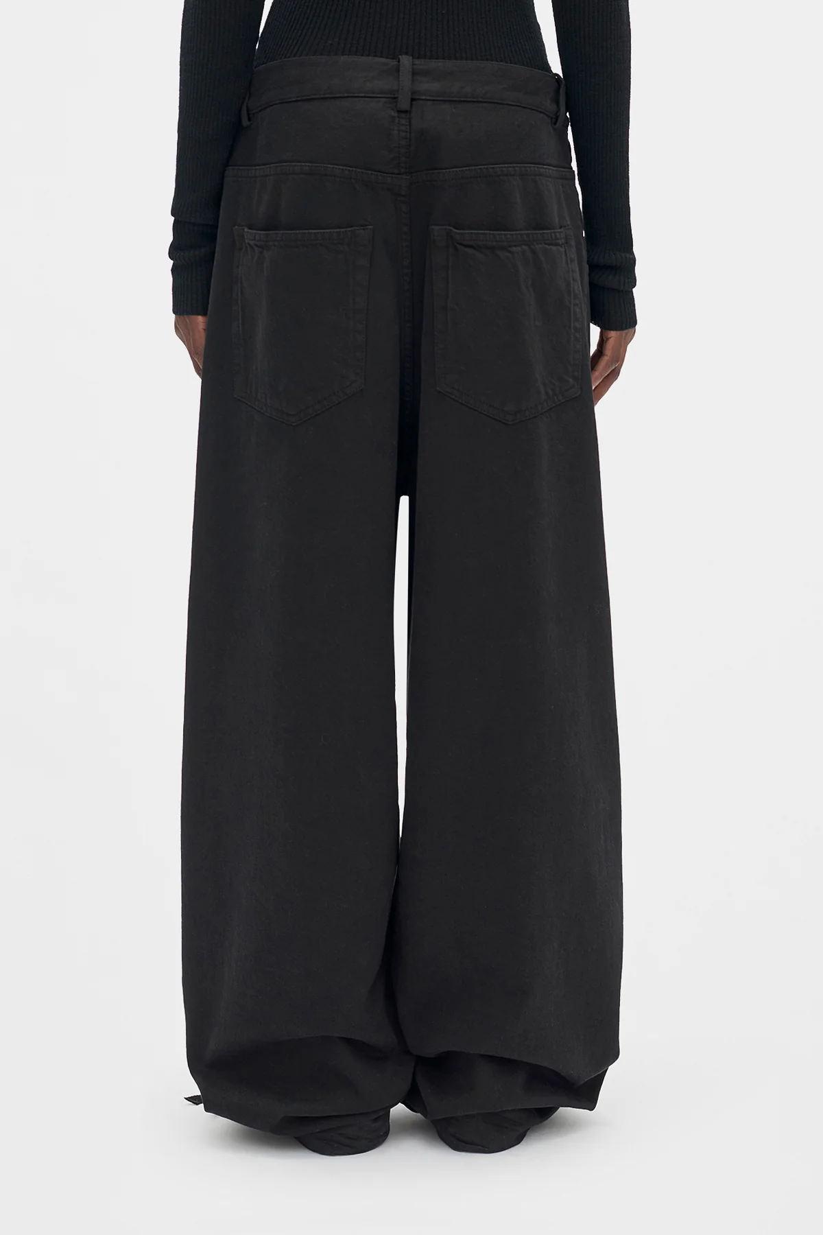 Kristel 5 Pocket High Comfort Trousers - Image 3