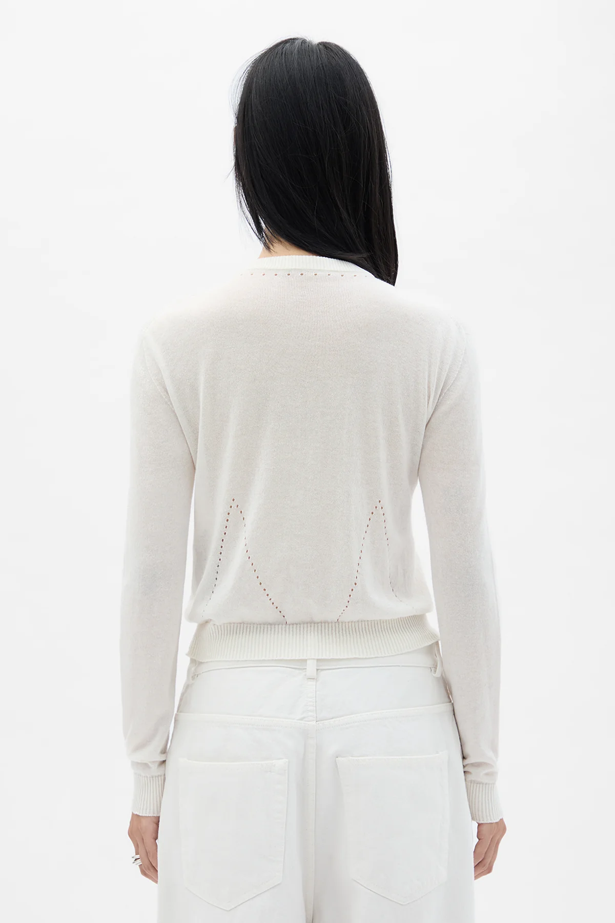 Bjel Seamless Cardigan - Image 4