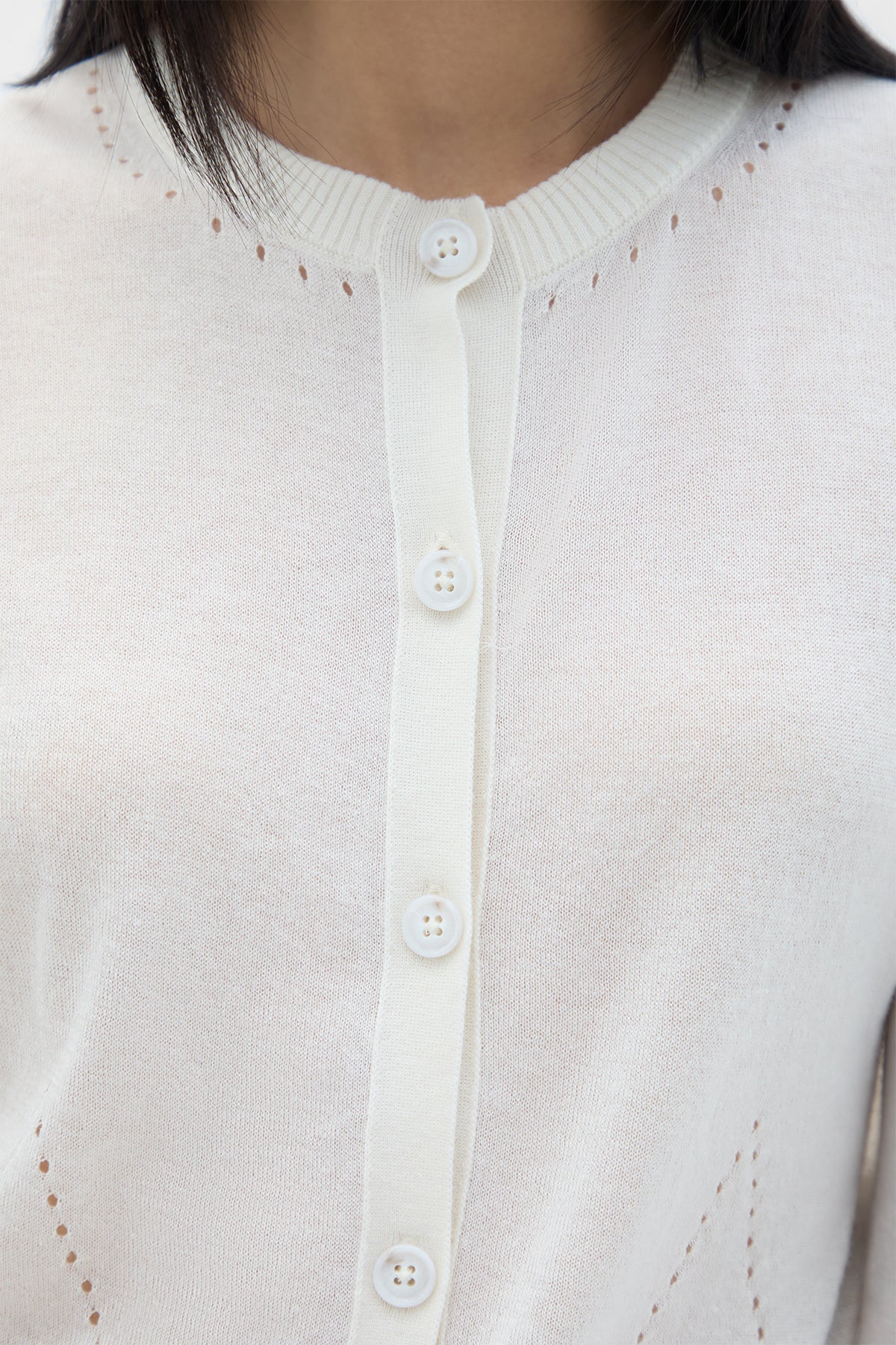 Bjel Seamless Cardigan - Image 7