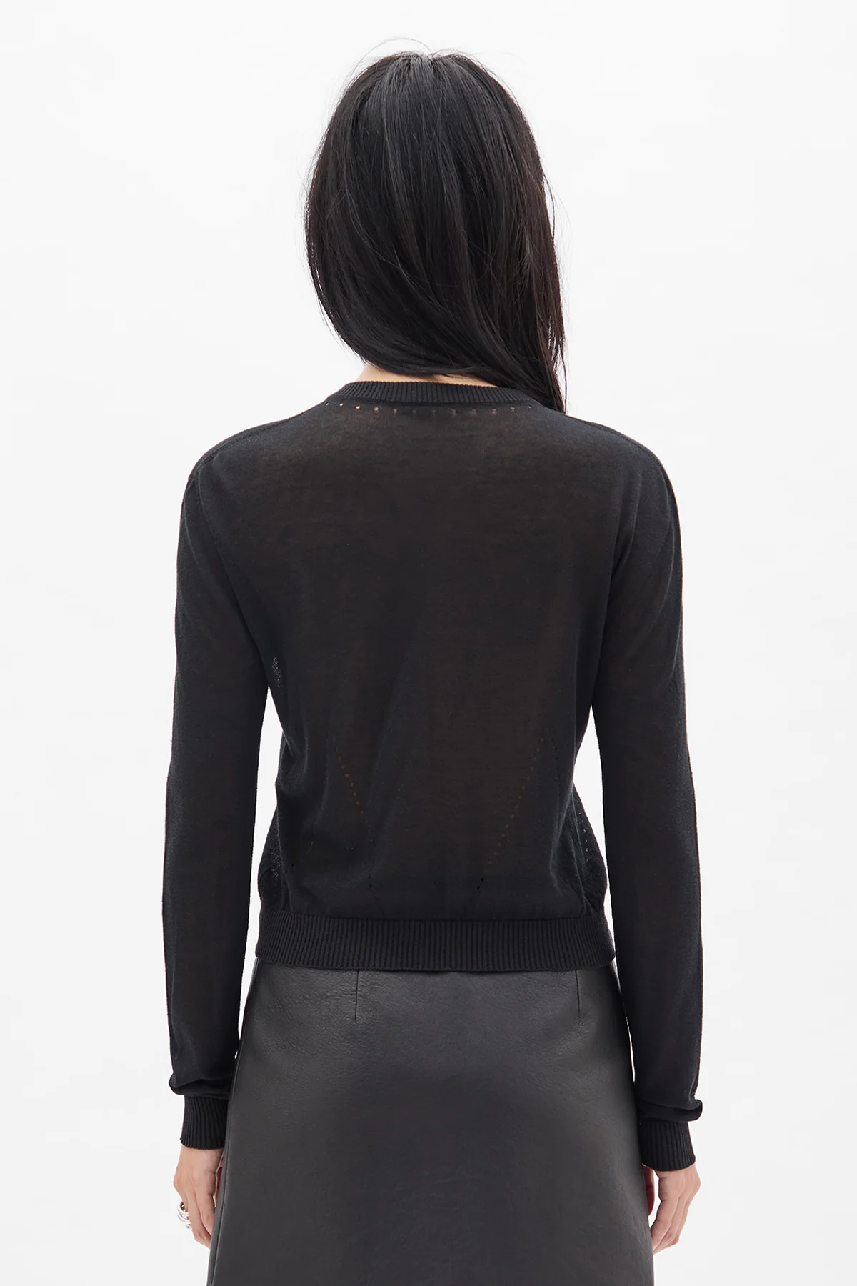 Bjel Seamless Cardigan - Image 3
