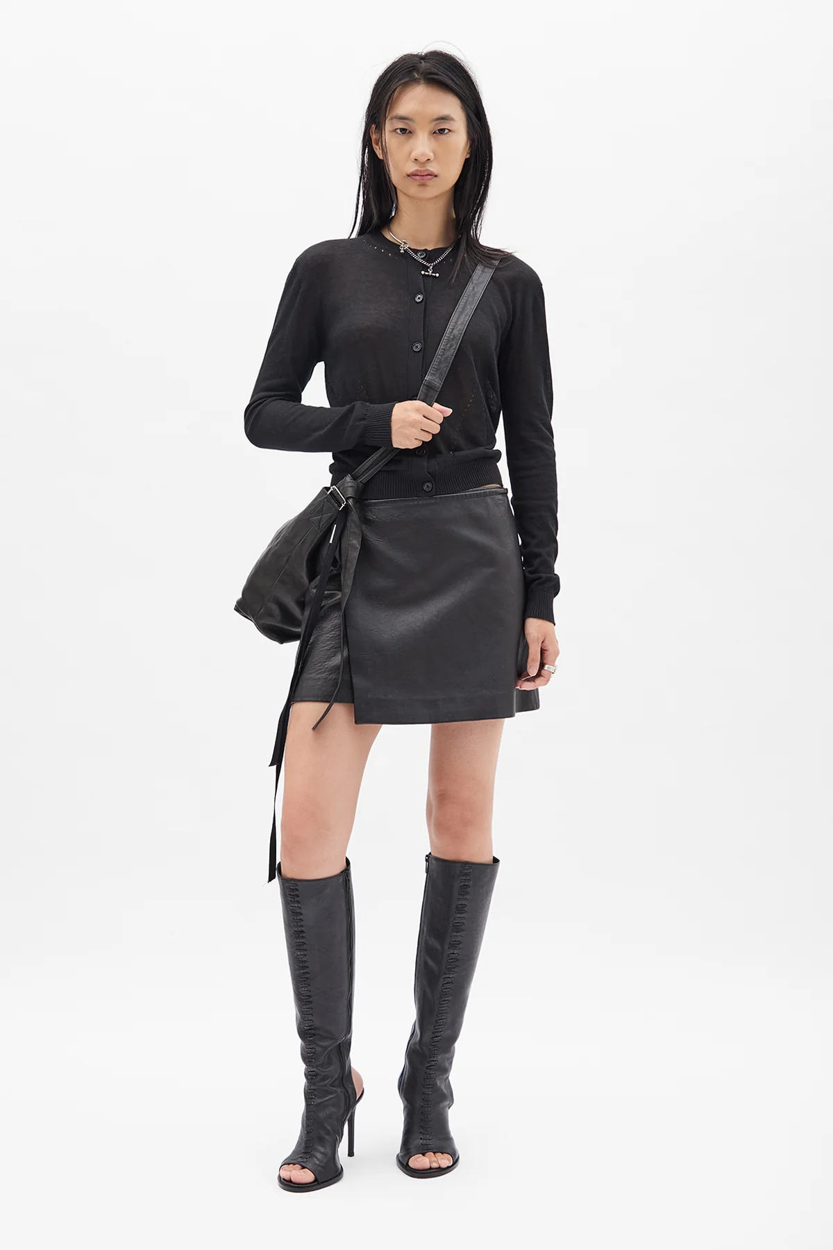 Bjel Seamless Cardigan - Image 4