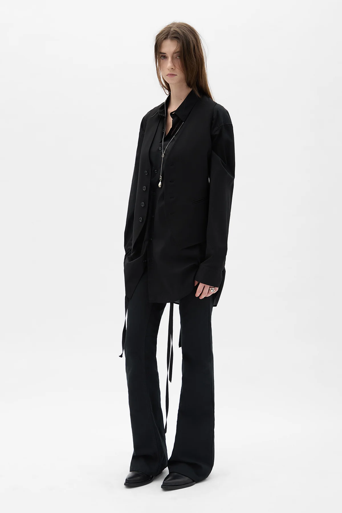 Elisabeth Long High Comfort Shirt - Image 4