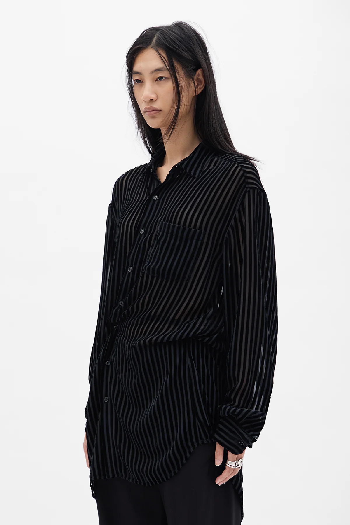 Elisabeth Long High Comfort Shirt - Image 3