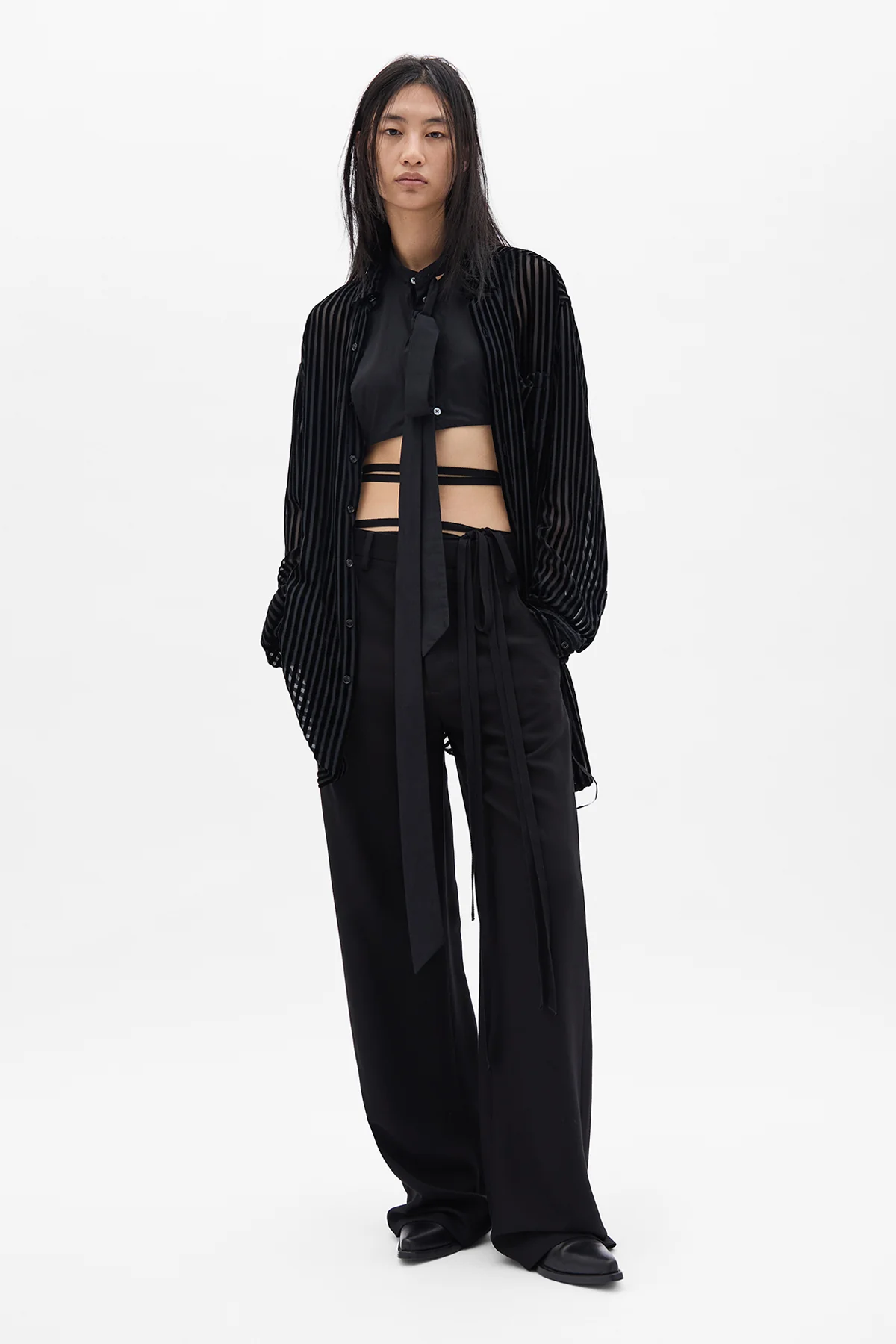 Elisabeth Long High Comfort Shirt - Image 4