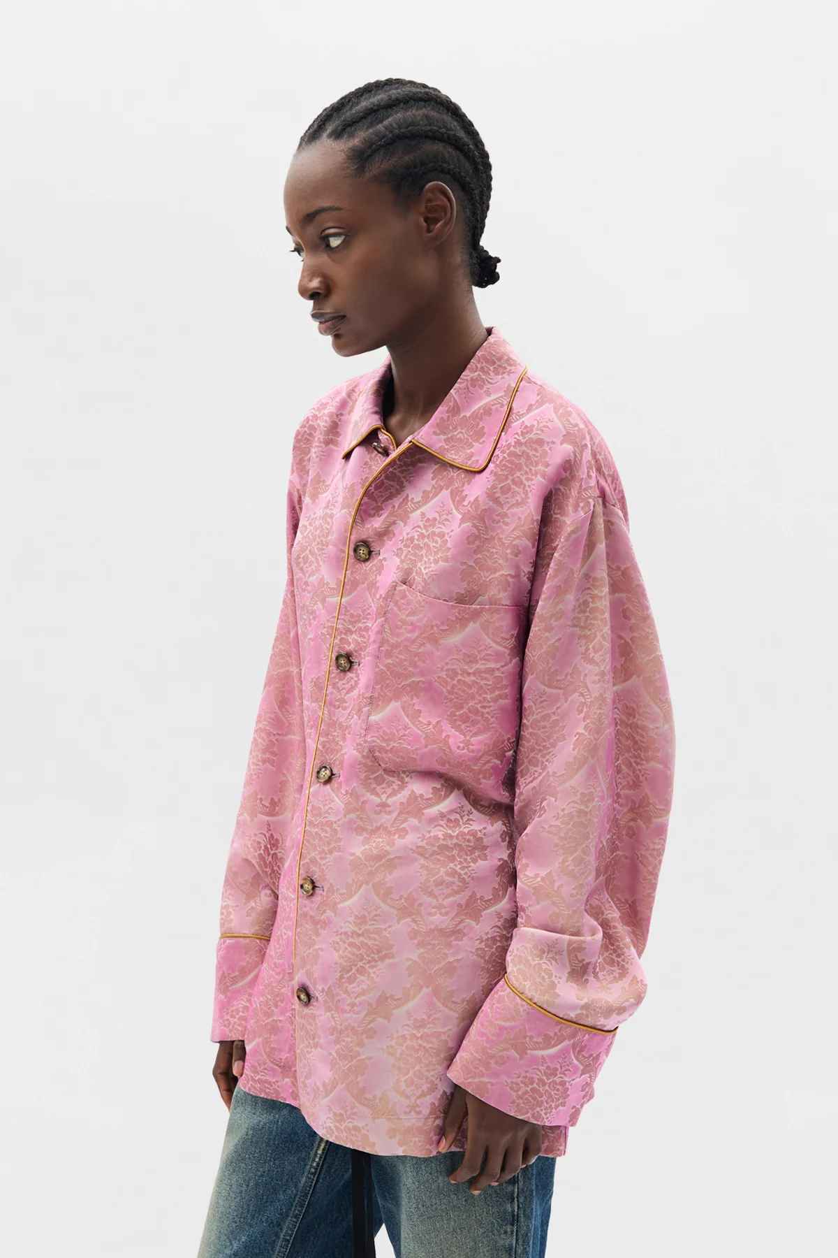 Coby Relaxed Lounge Shirt - Image 2