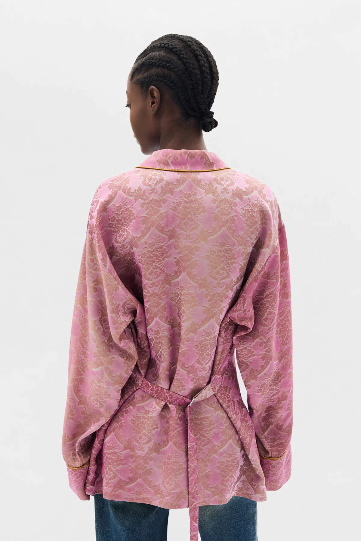 Coby Relaxed Lounge Shirt - Image 3