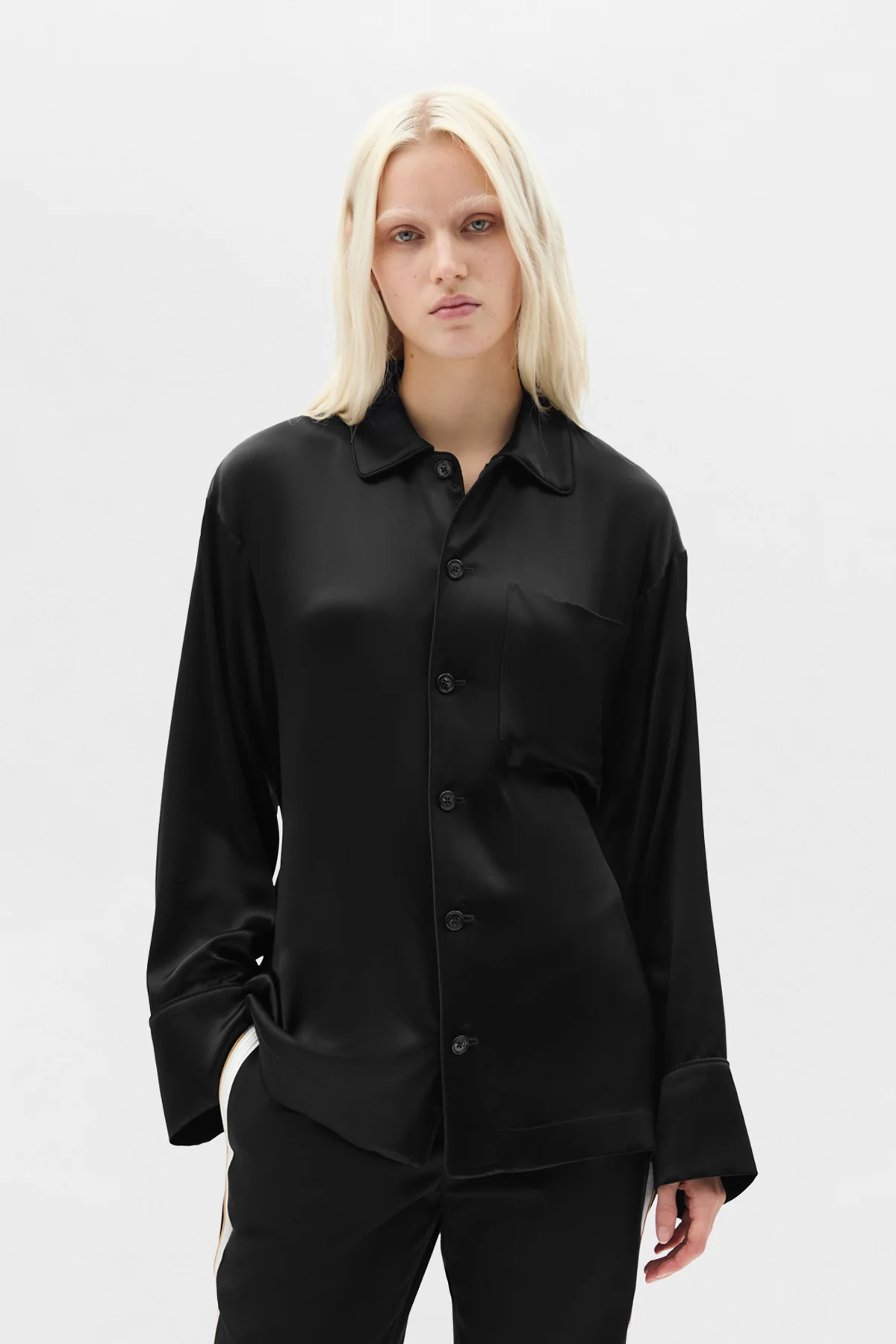 Coby Relaxed Lounge Shirt