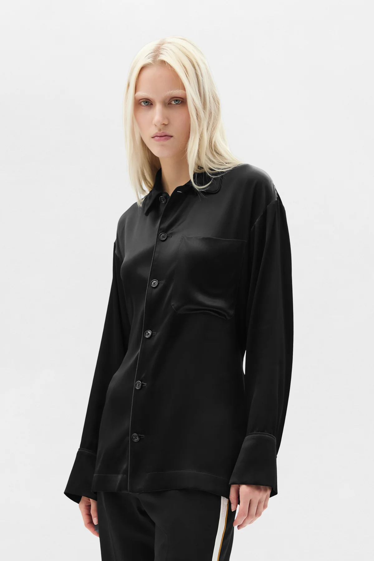 Coby Relaxed Lounge Shirt - Image 2