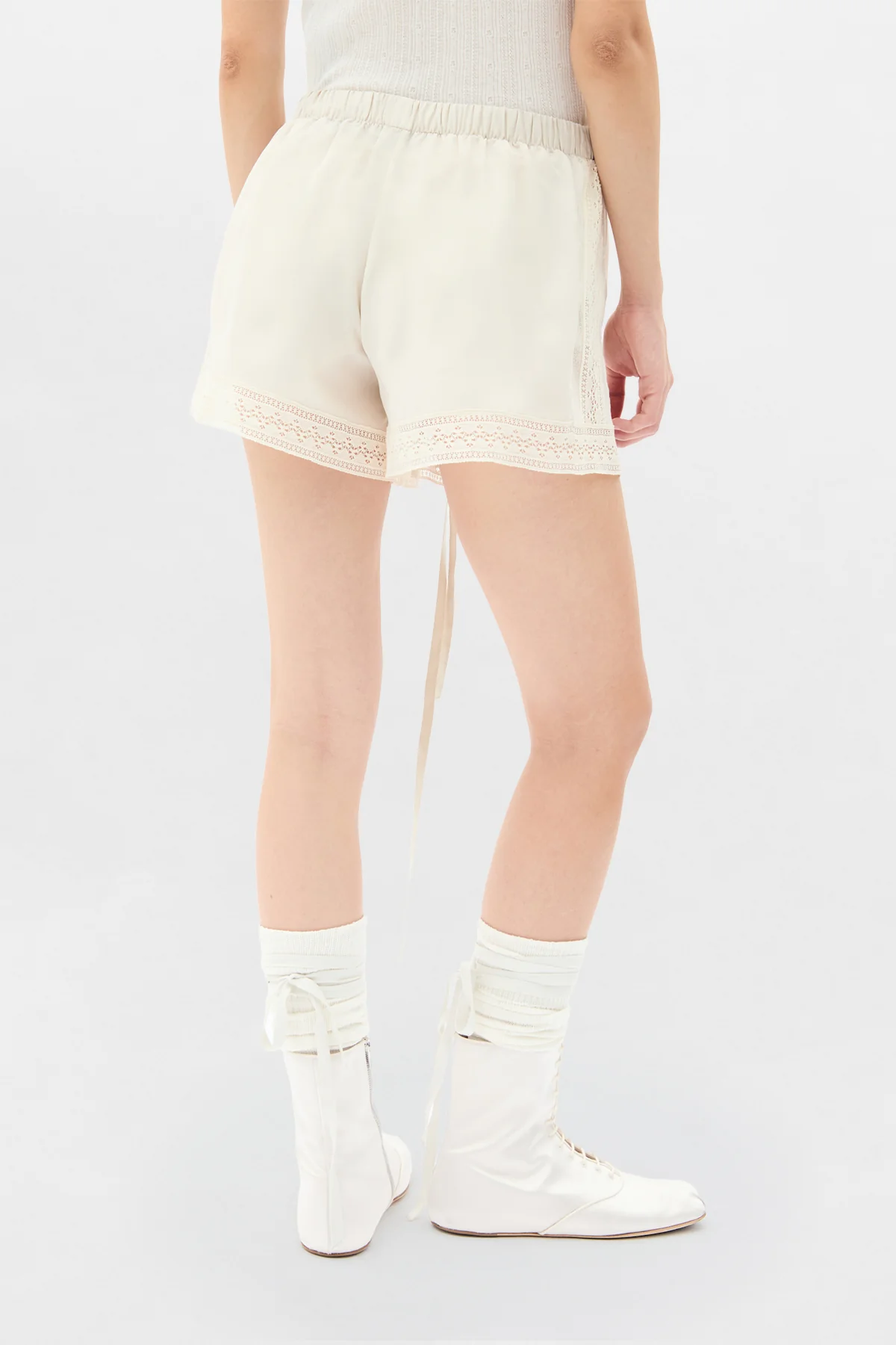 Ante Boxer with Lace Border - Image 3