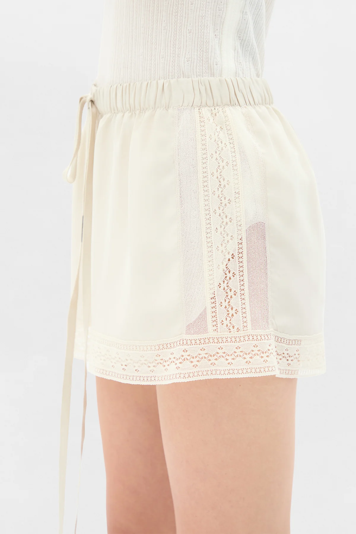Ante Boxer with Lace Border - Image 5