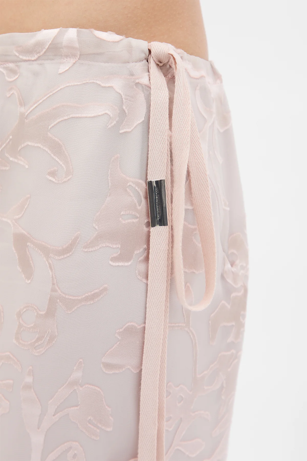 Eveline Long Bias Skirt - Image 5
