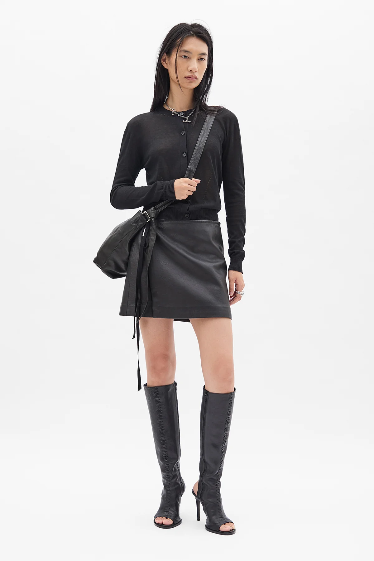 Jolien Mini Skirt - Image 4