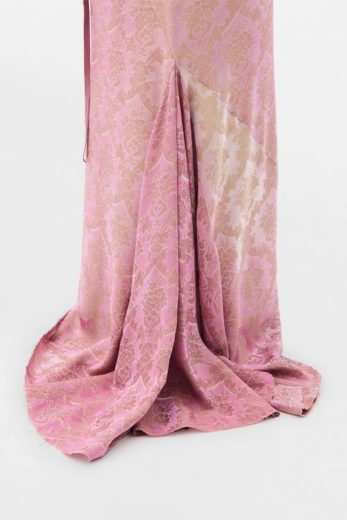 Sheila Long Bias Skirt - Image 5