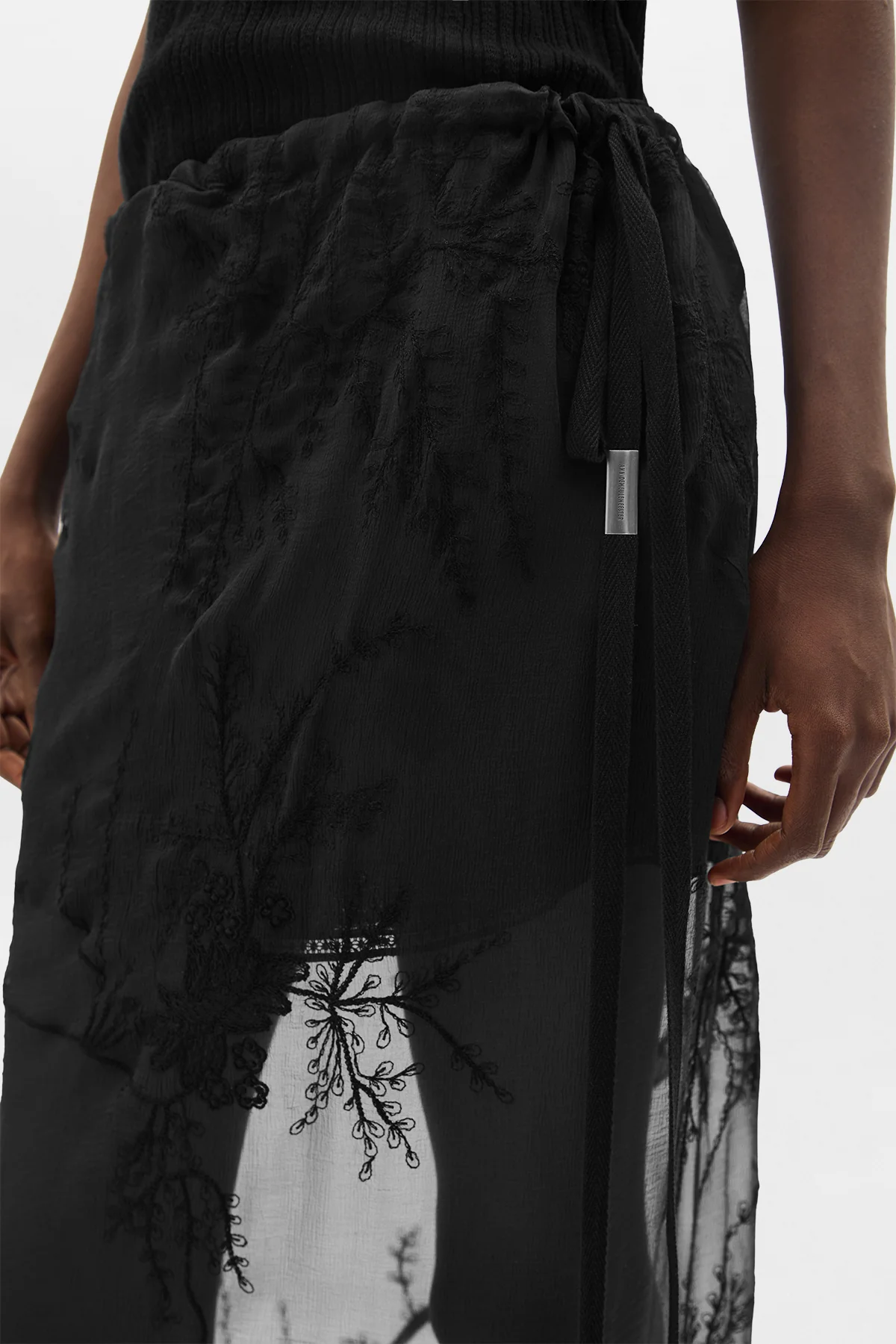 Sheila Long Bias Skirt - Image 6