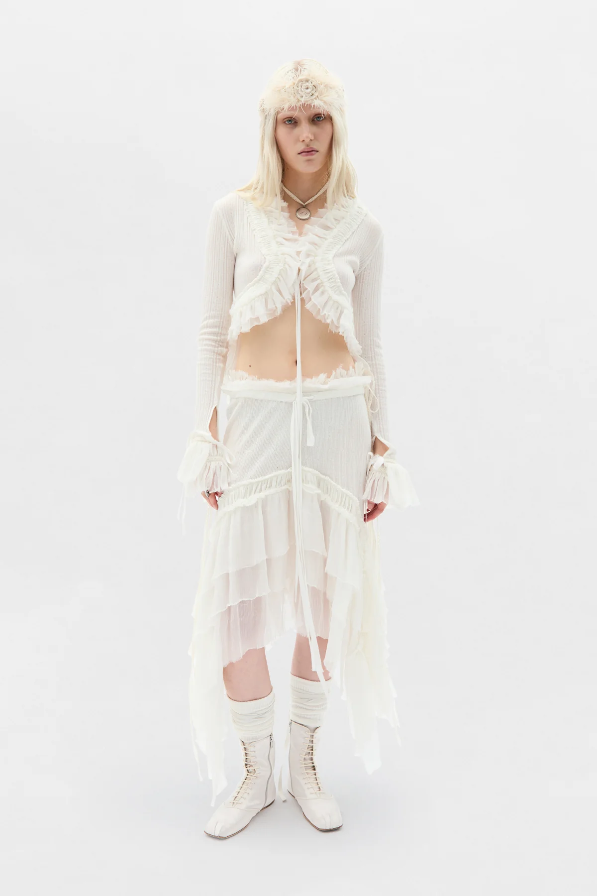 Bete Midi Skirt - Image 4