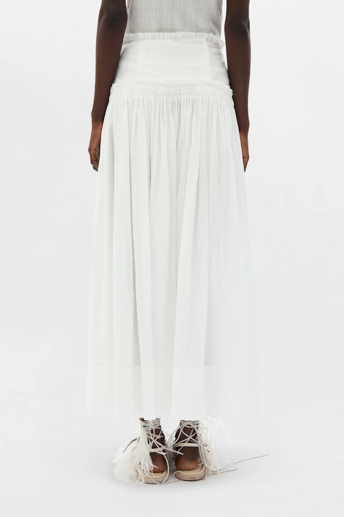 Ariel Midi Skirt - Image 3