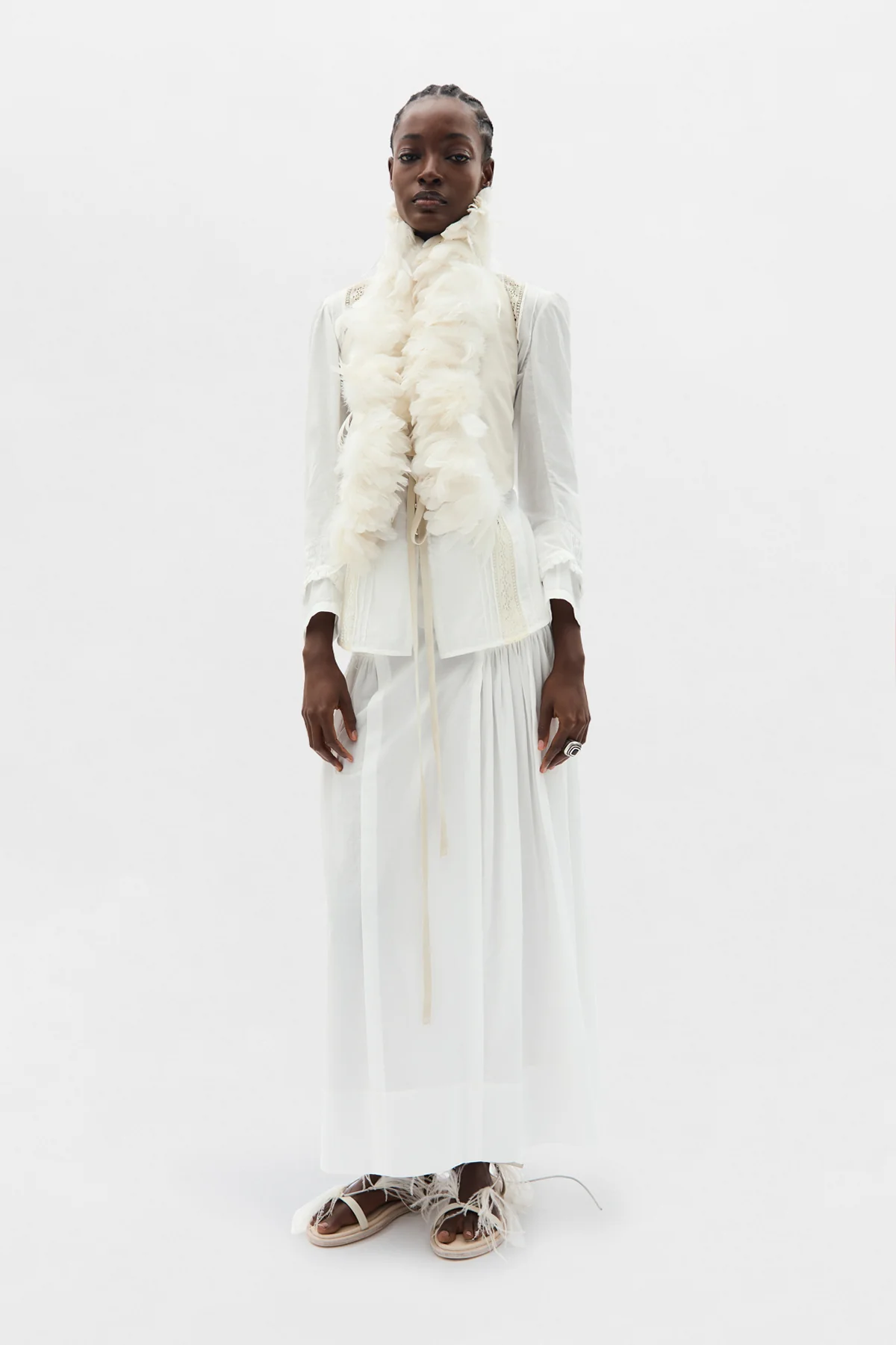 Ariel Midi Skirt - Image 4