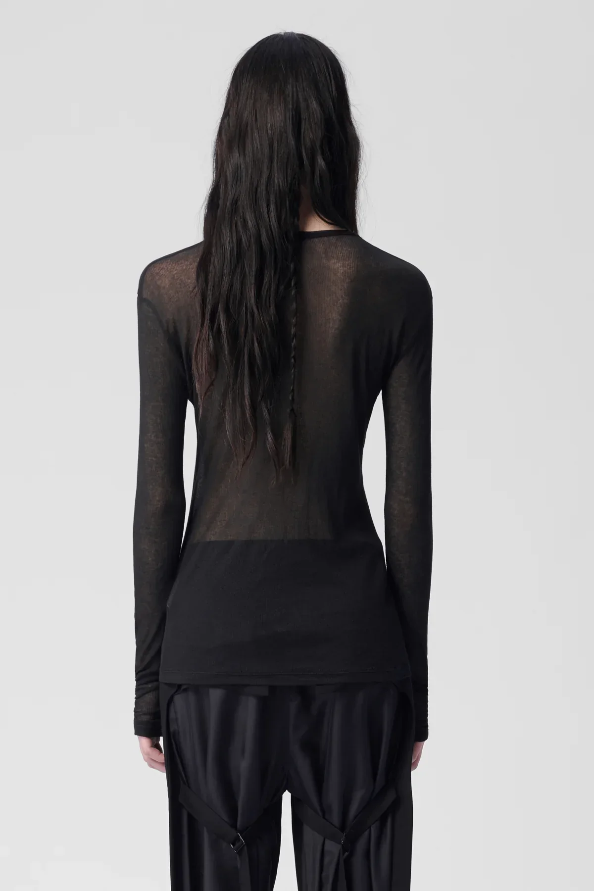 Fiene Long Sleeve T-Shirt - Image 3