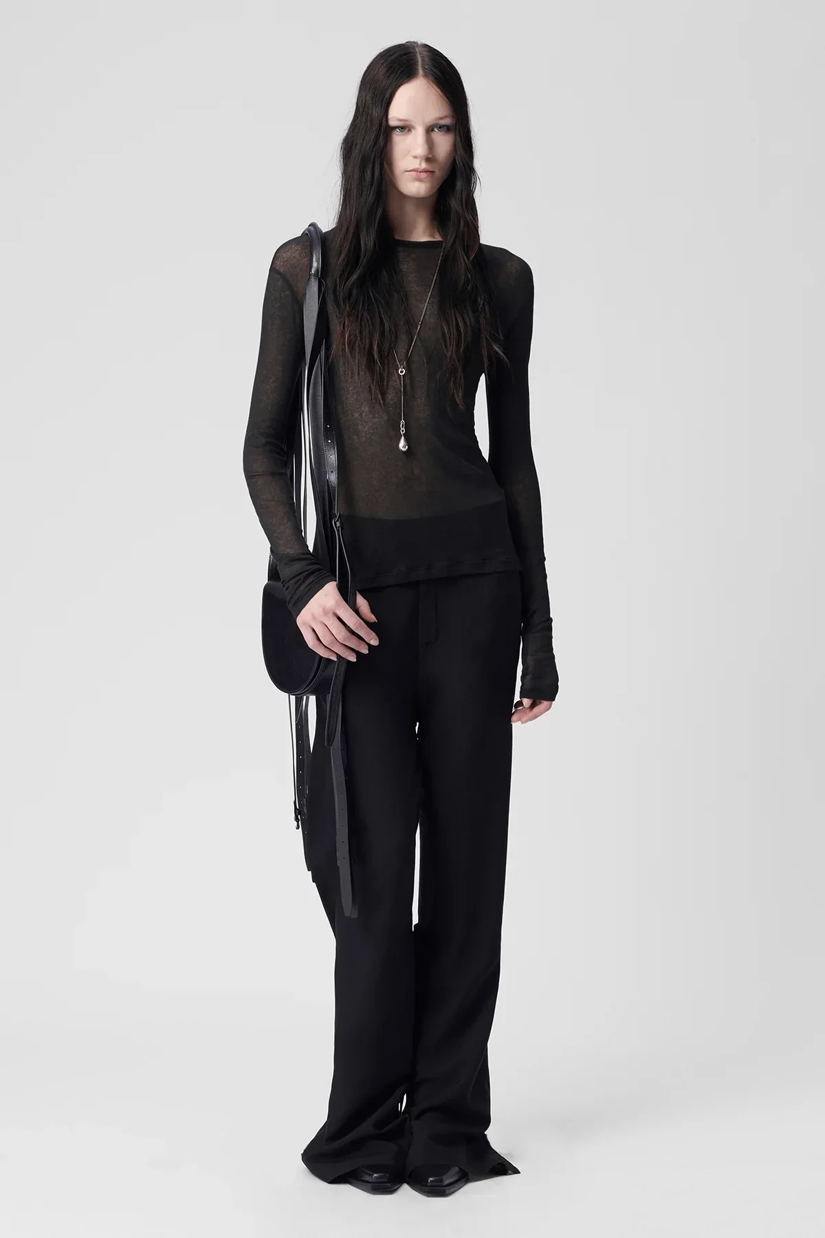 Fiene Long Sleeve T-Shirt - Image 4
