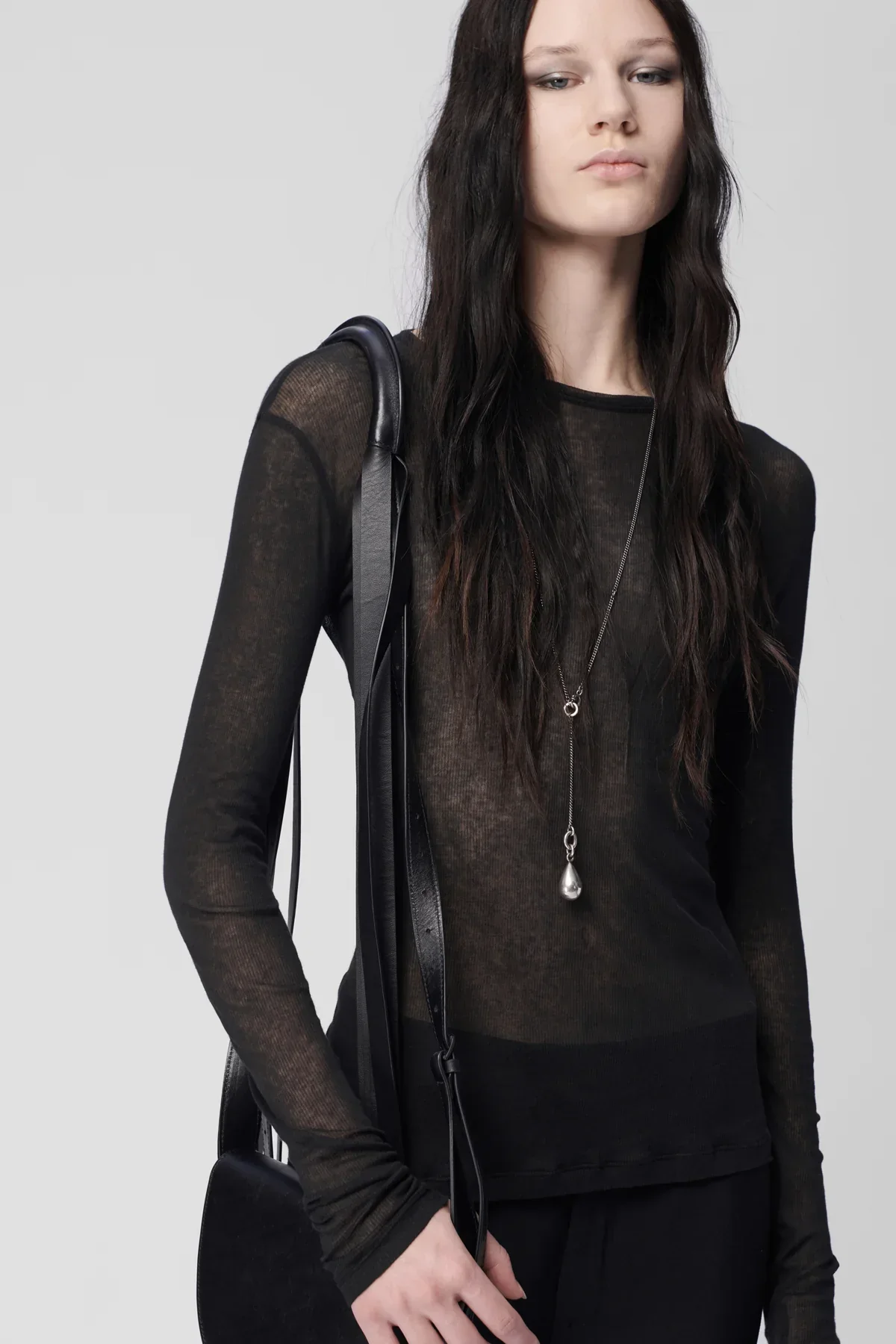 Fiene Long Sleeve T-Shirt - Image 5