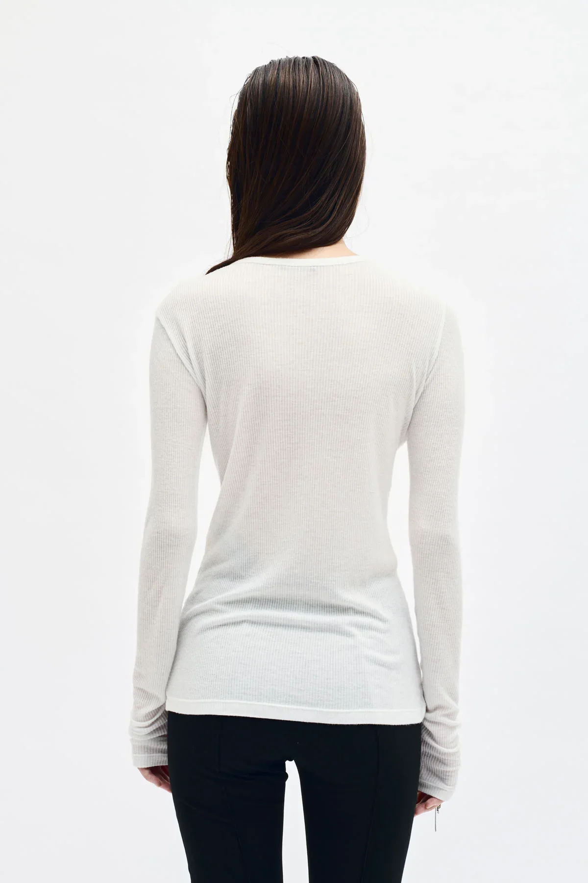 Fiene Long Sleeve T-Shirt - Image 3
