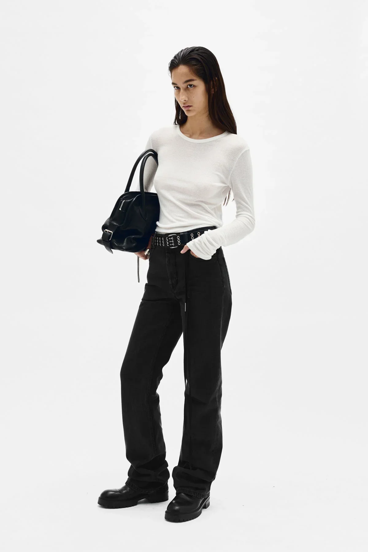 Fiene Long Sleeve T-Shirt - Image 4