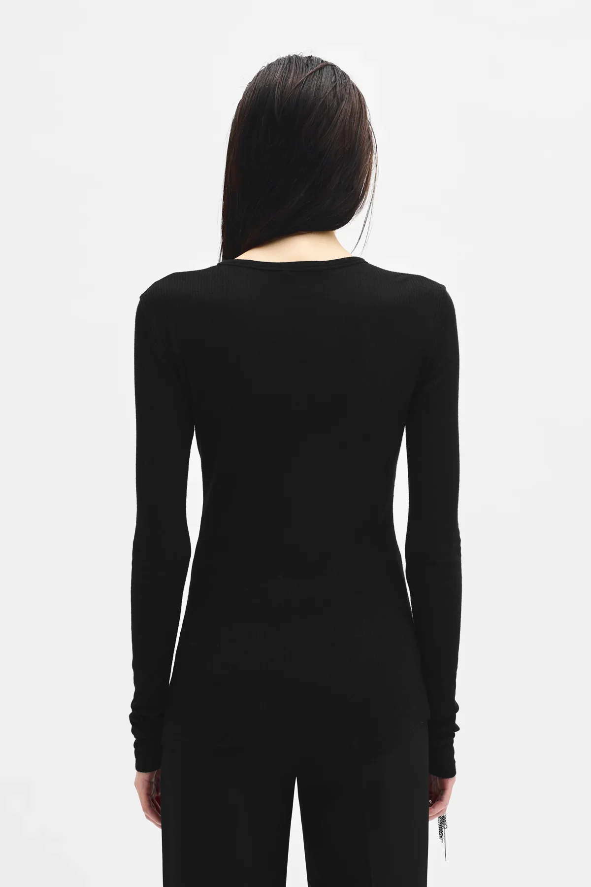 Fiene Long Sleeve T-Shirt - Image 3