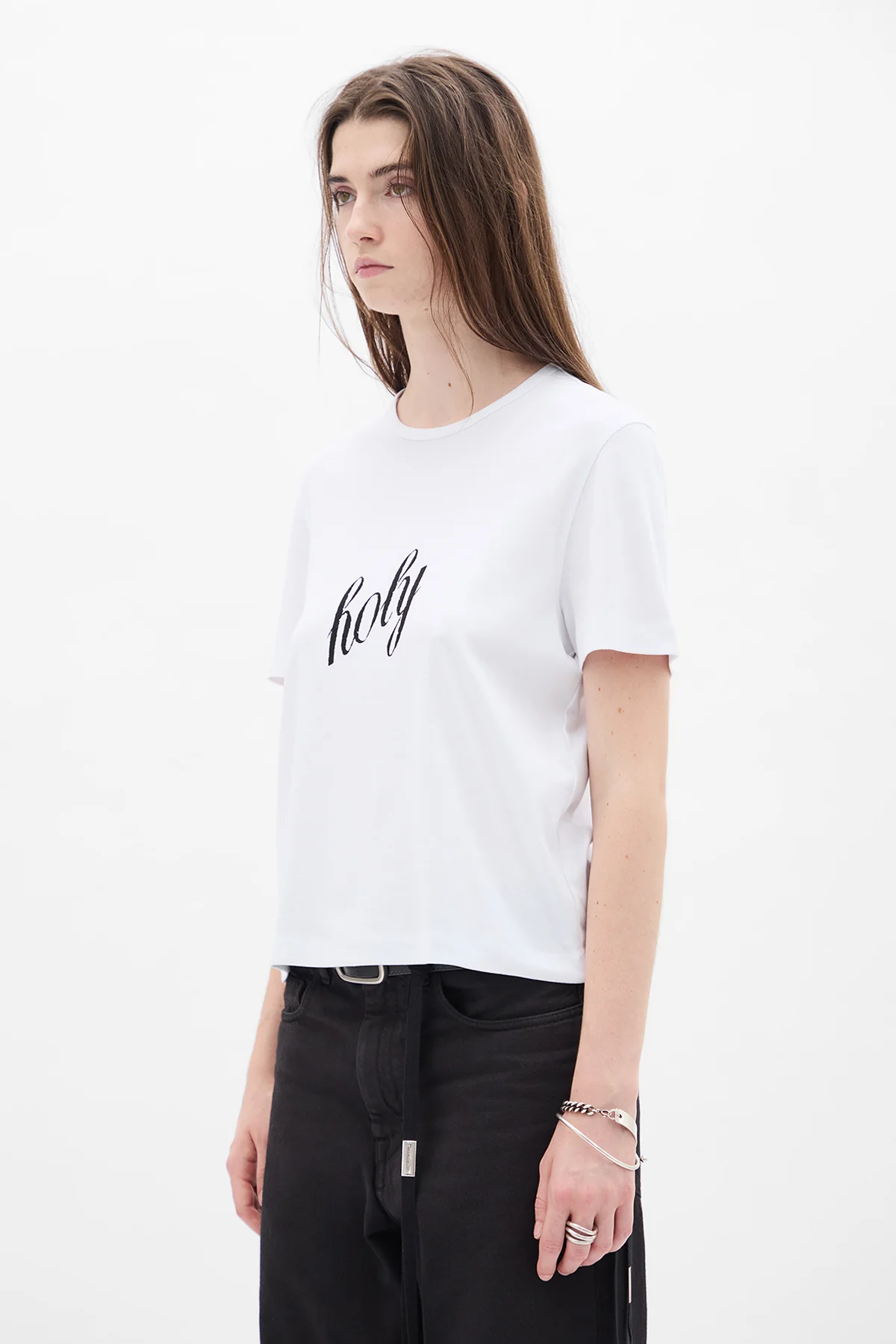 Fanie Standard Fit T-Shirt - Image 2