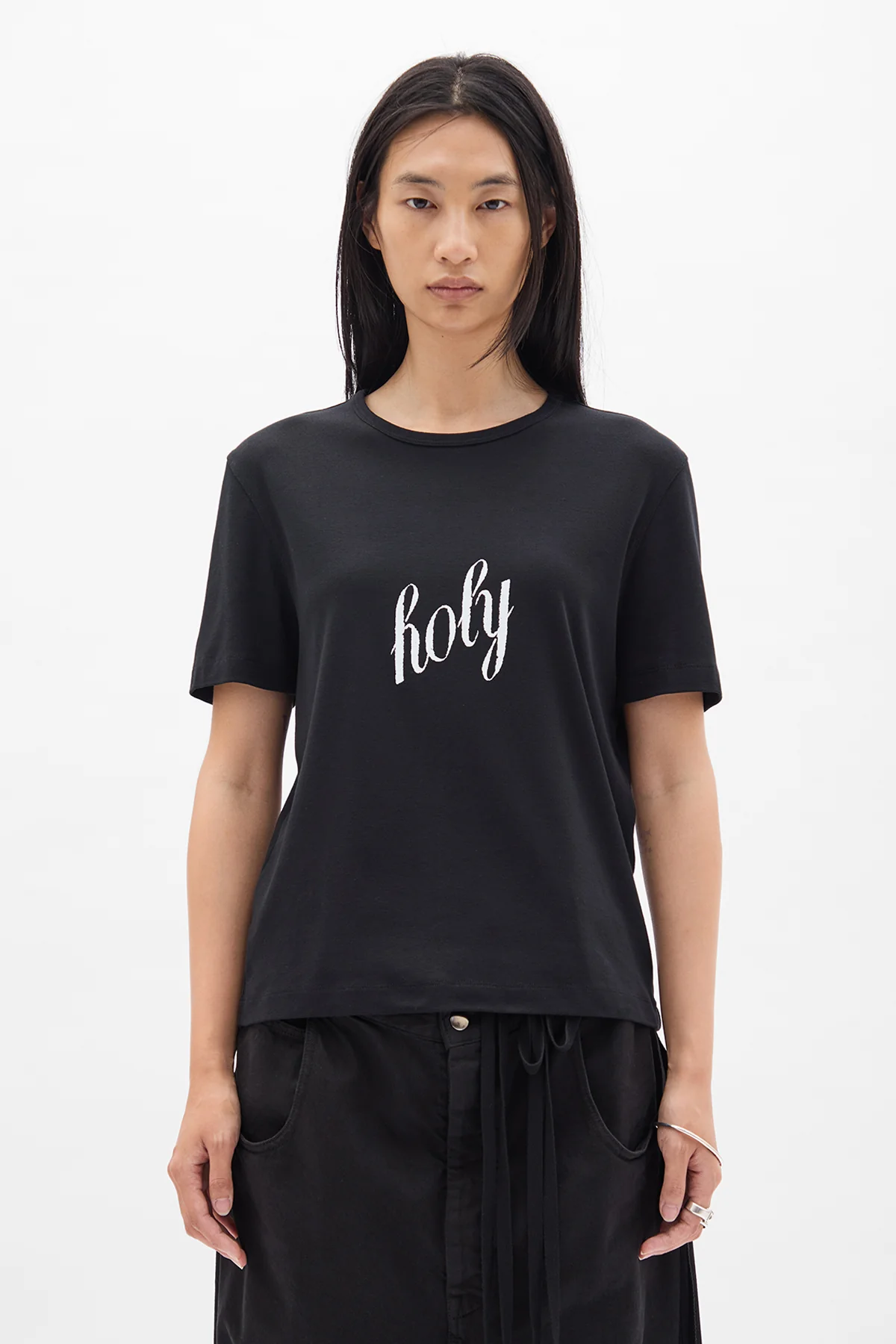 Fanie Standard Fit T-Shirt