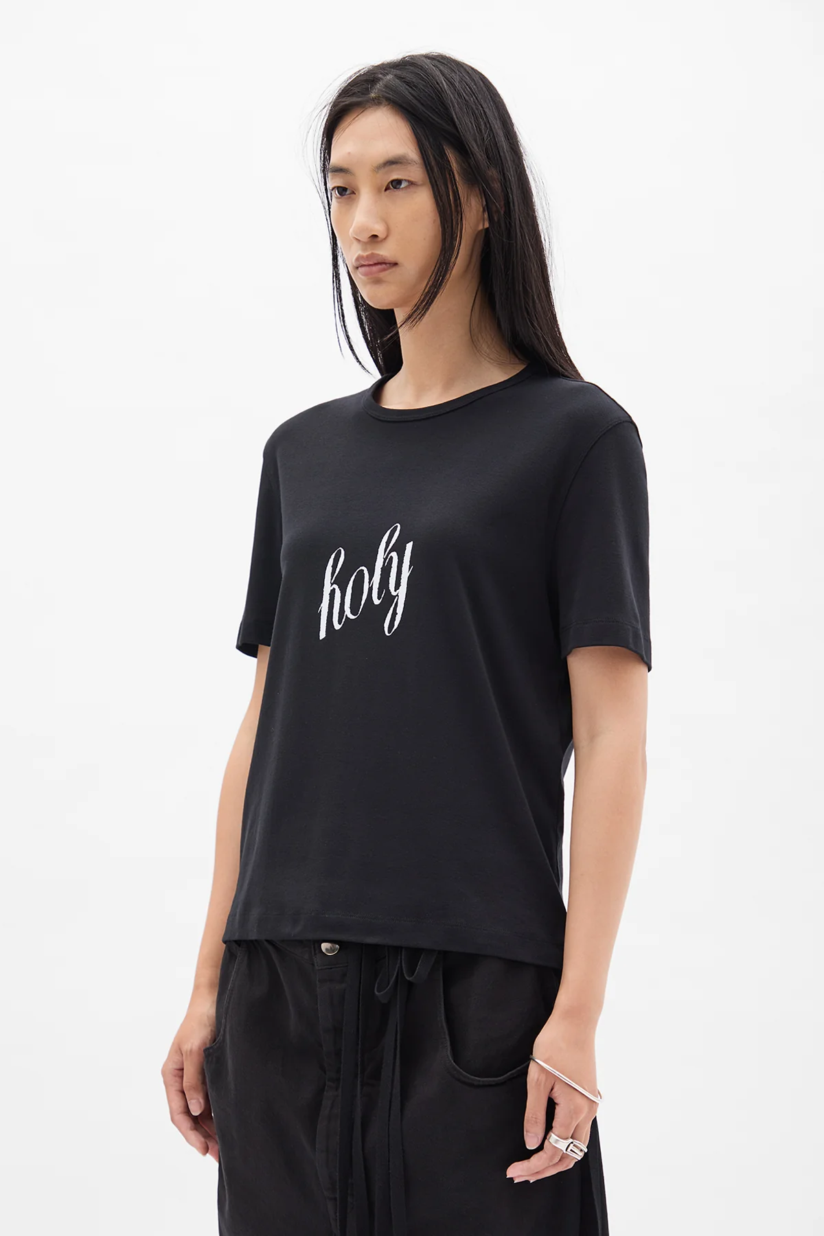 Fanie Standard Fit T-Shirt - Image 2