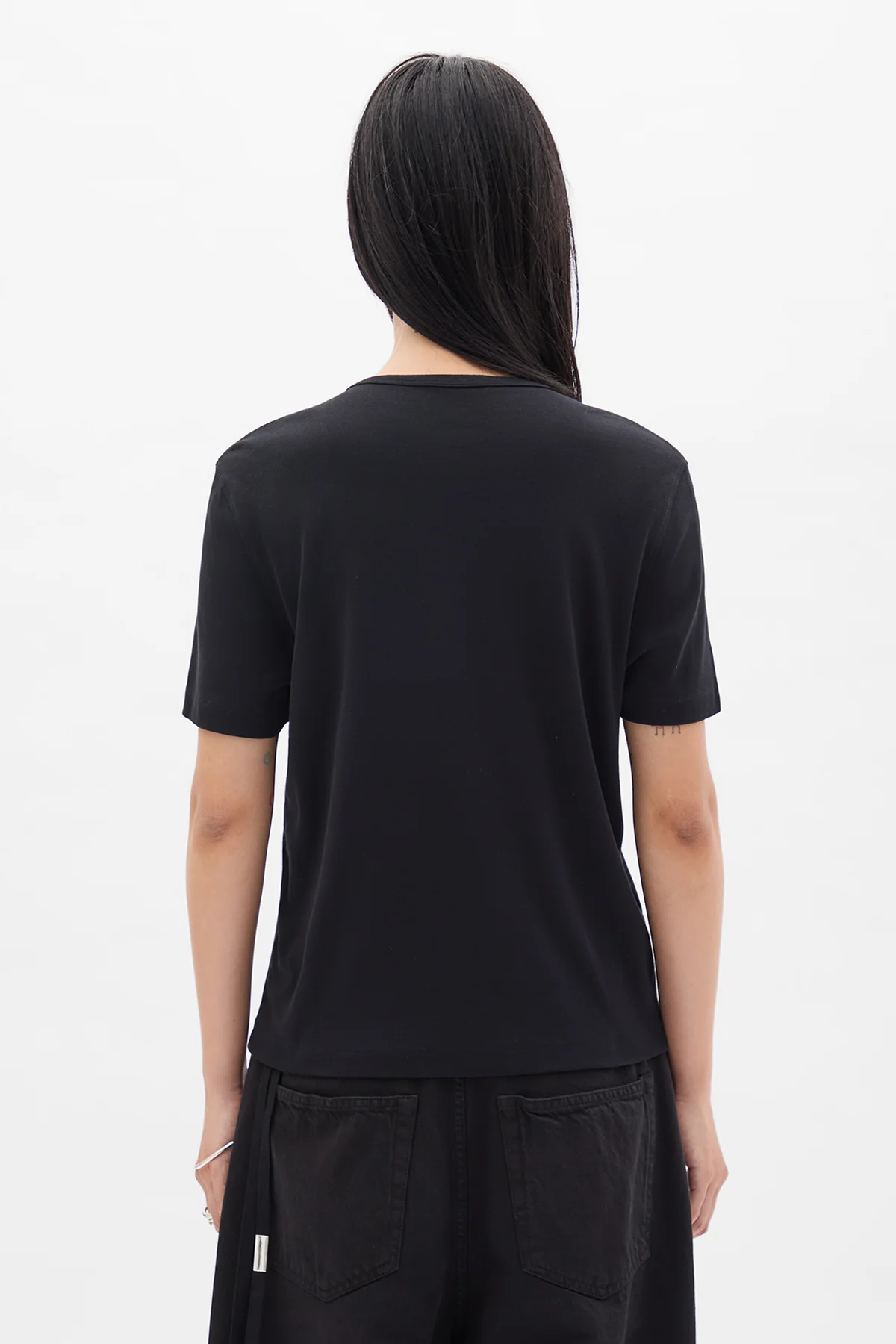 Fanie Standard Fit T-Shirt - Image 3
