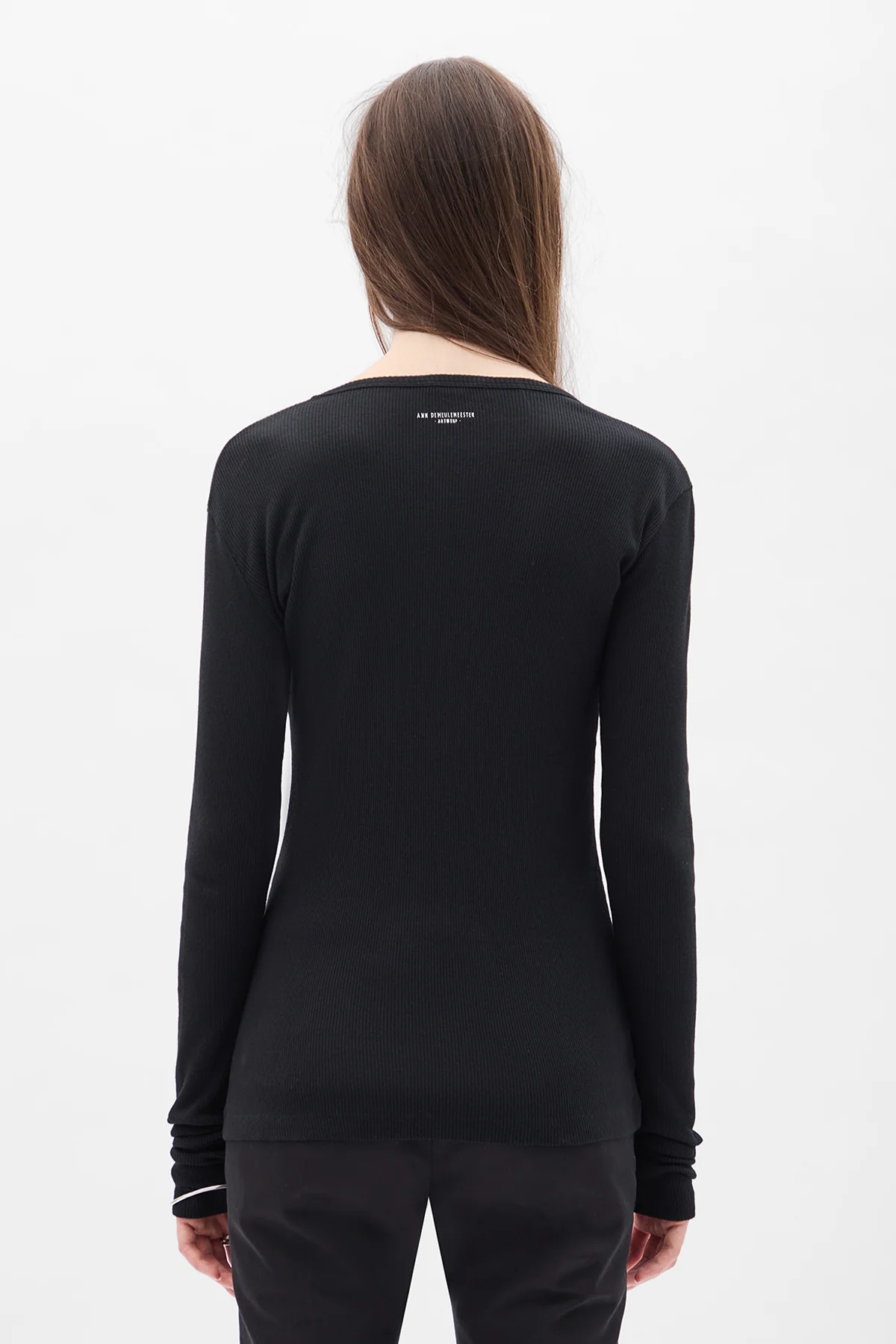 Fiene Slim Fit Long Sleeves T-Shirt - Image 3