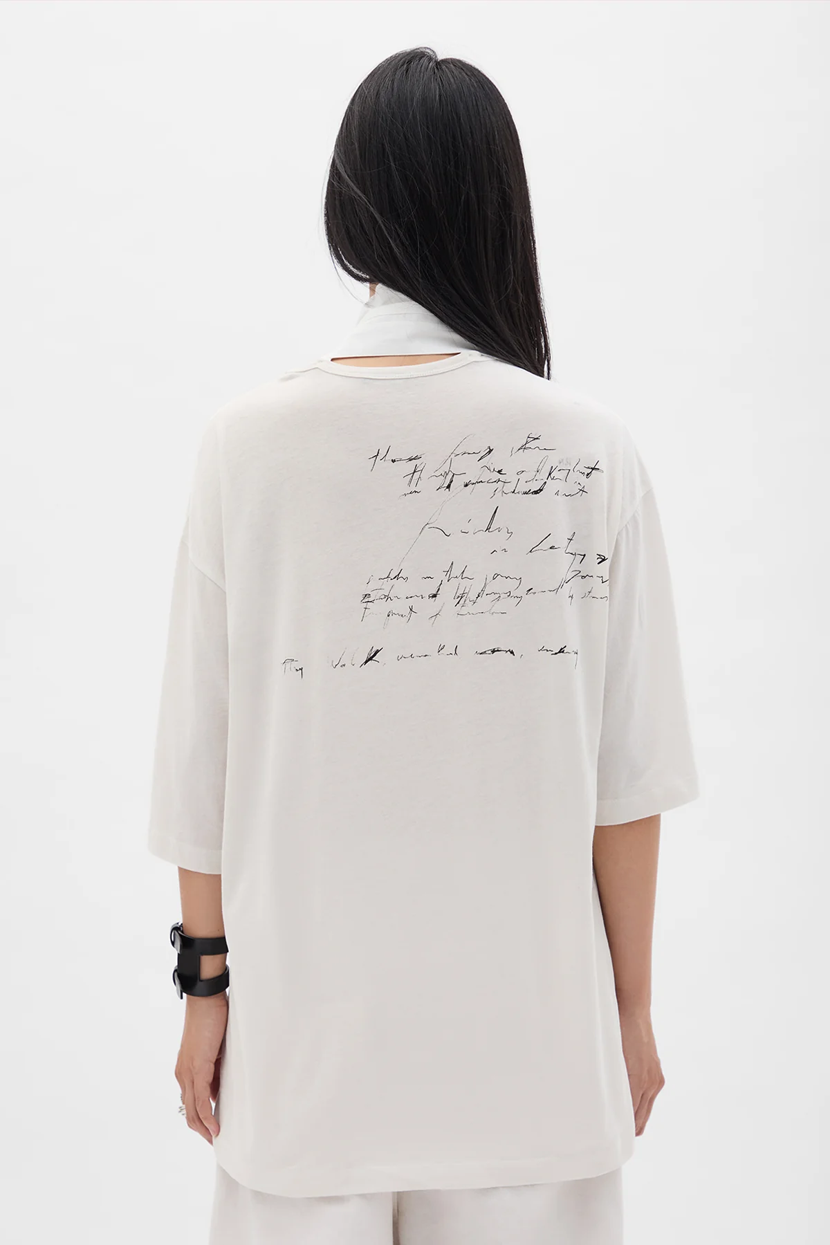 Agapi High Comfort T-Shirt - Image 3