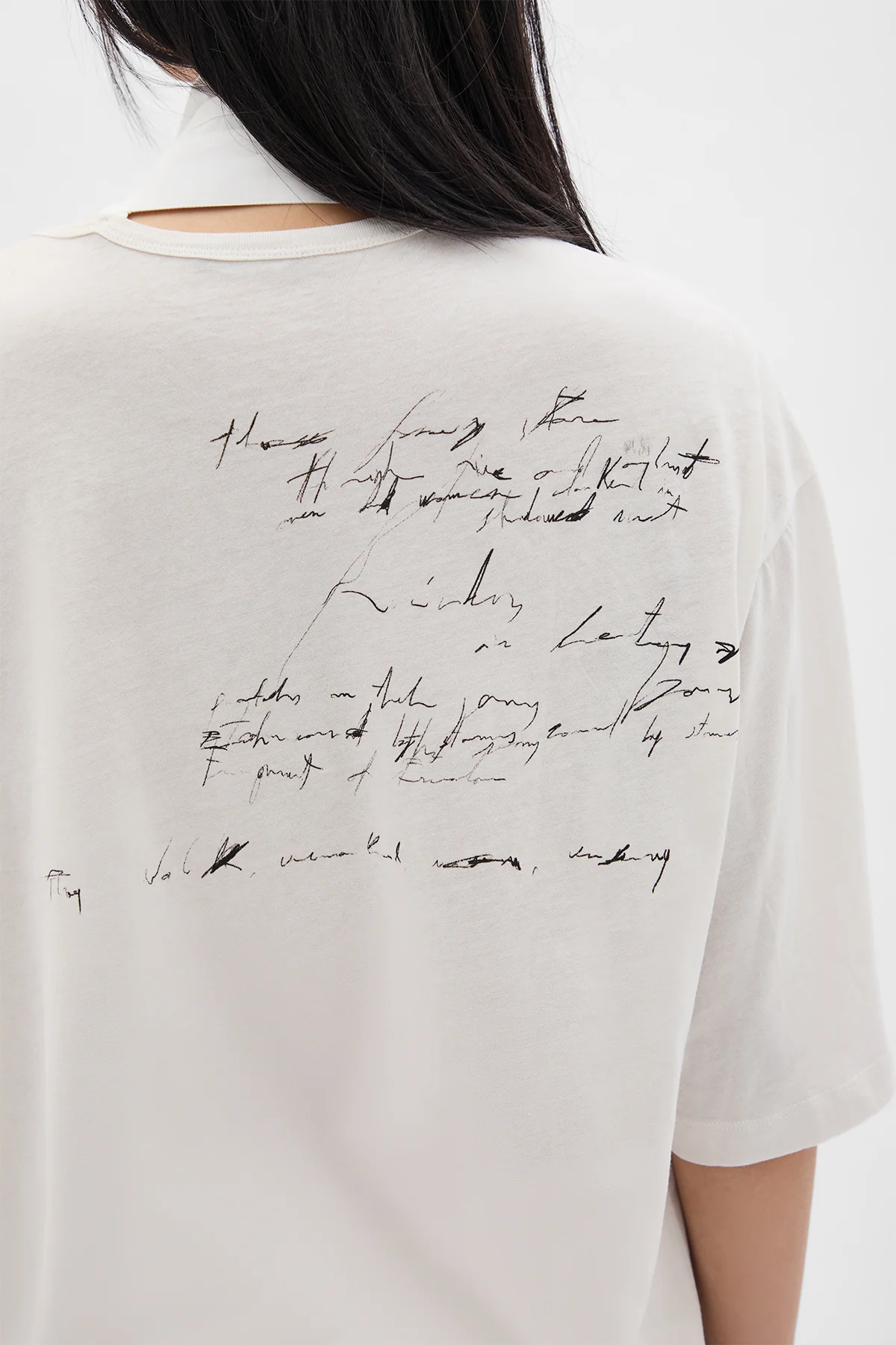 Agapi High Comfort T-Shirt - Image 5