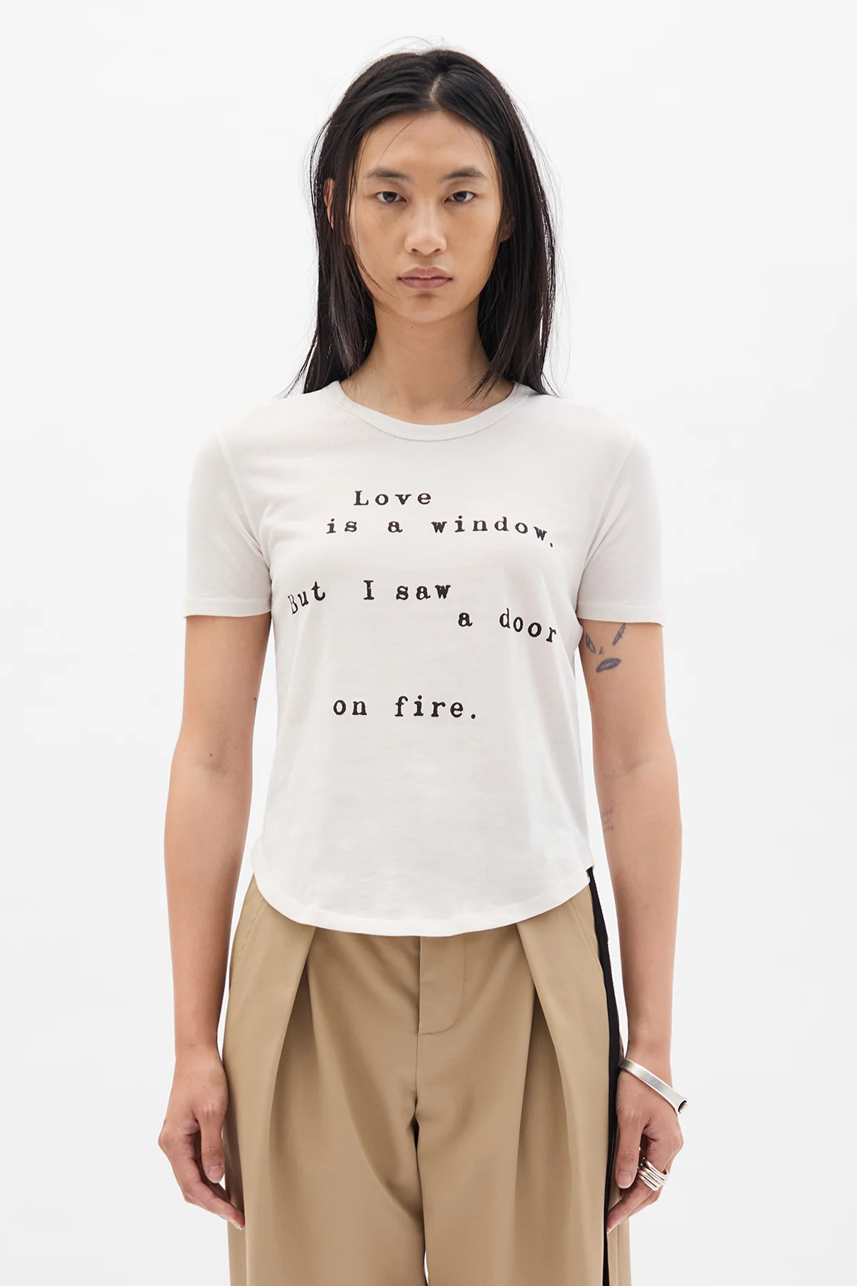 Floor Micro T-Shirt