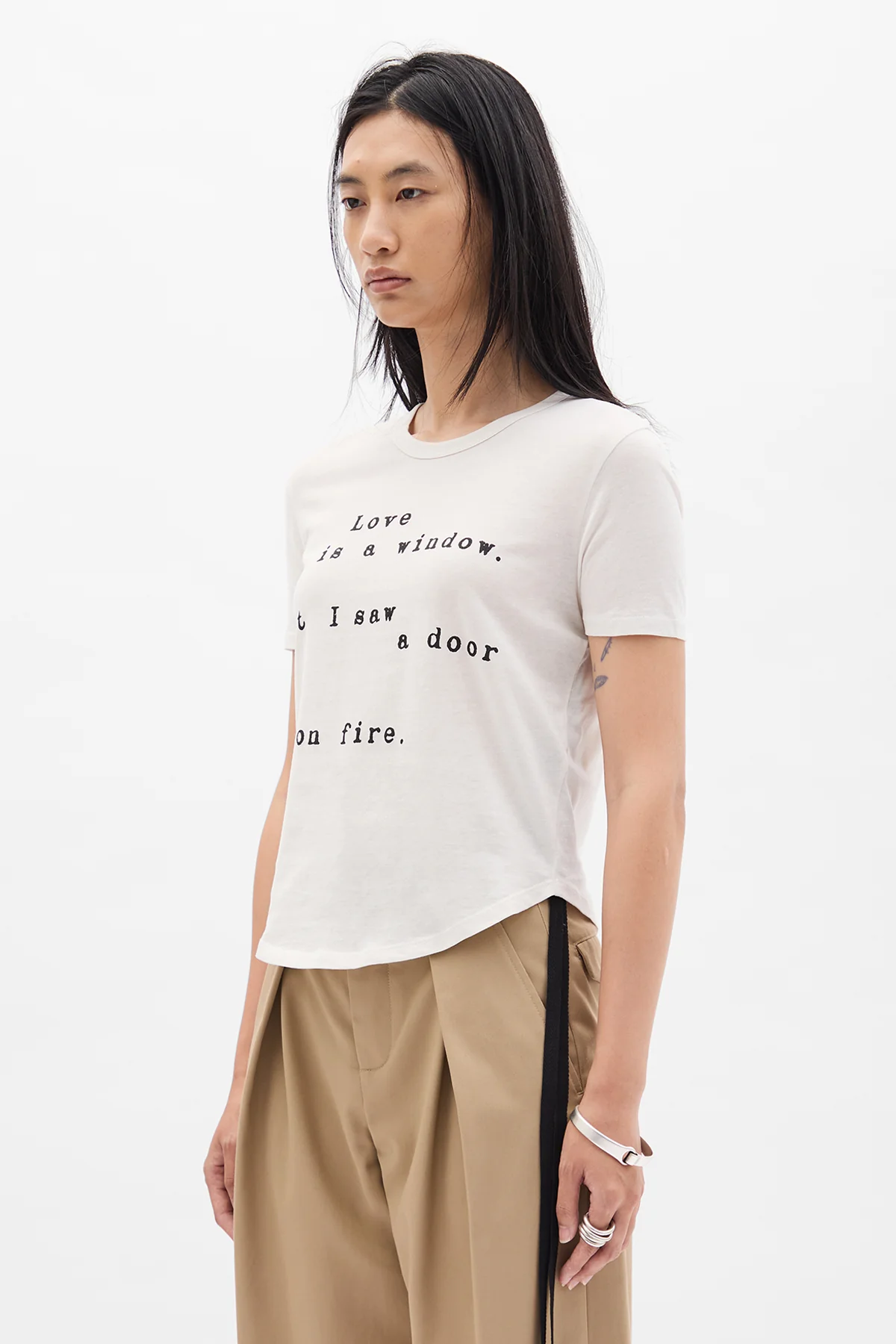 Floor Micro T-Shirt - Image 2
