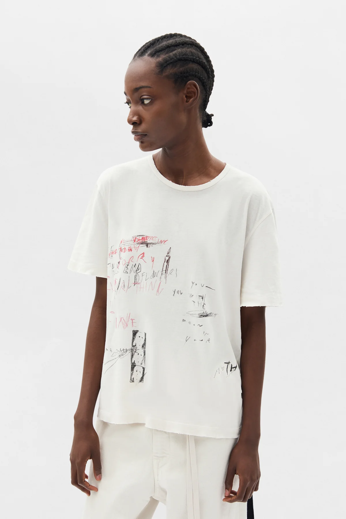 Fanie Standard T-Shirt