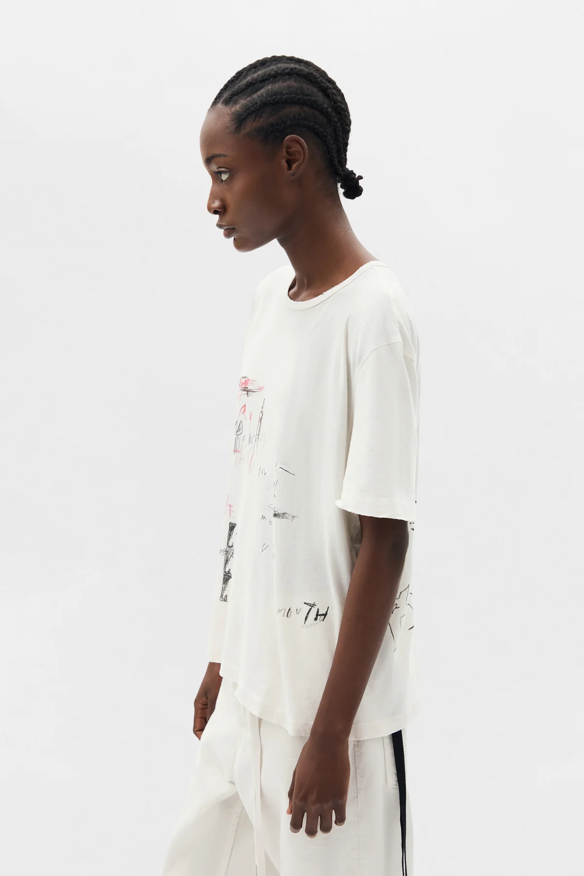 Fanie Standard T-Shirt - Image 2