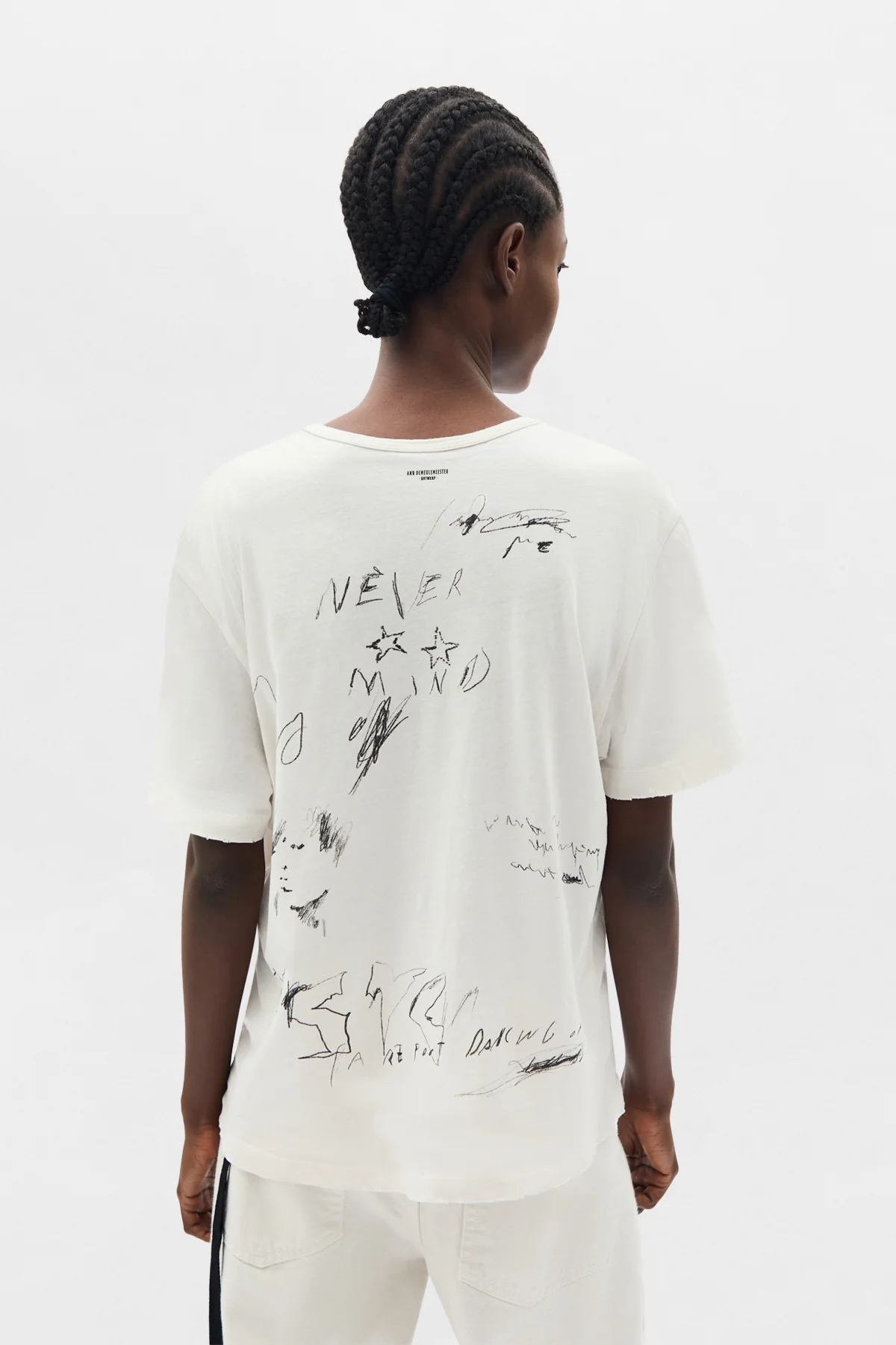 Fanie Standard T-Shirt - Image 3