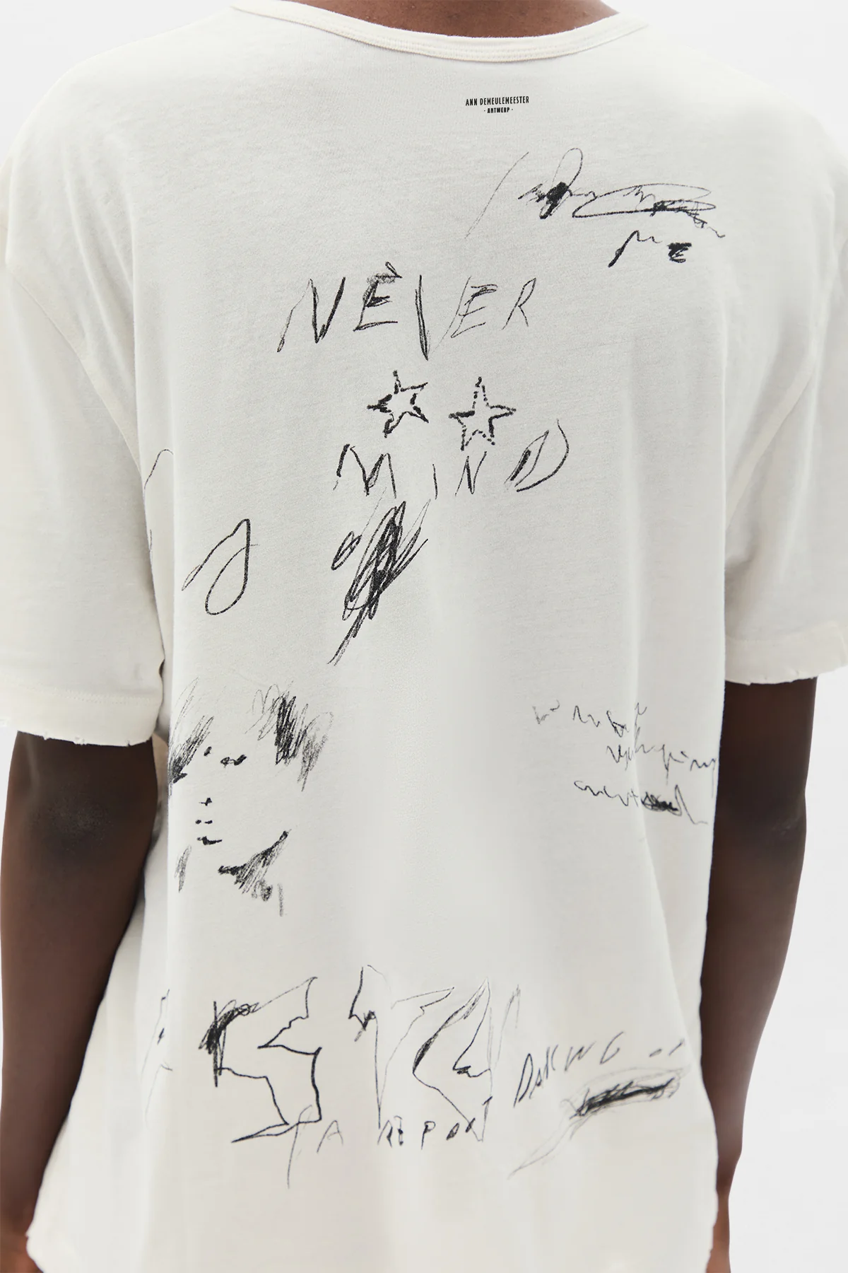 Fanie Standard T-Shirt - Image 5
