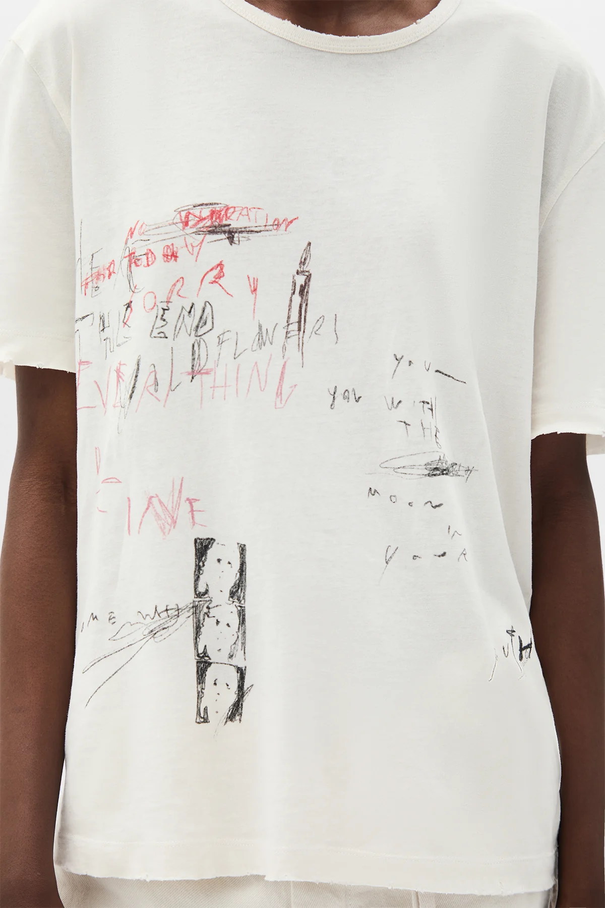 Fanie Standard T-Shirt - Image 6
