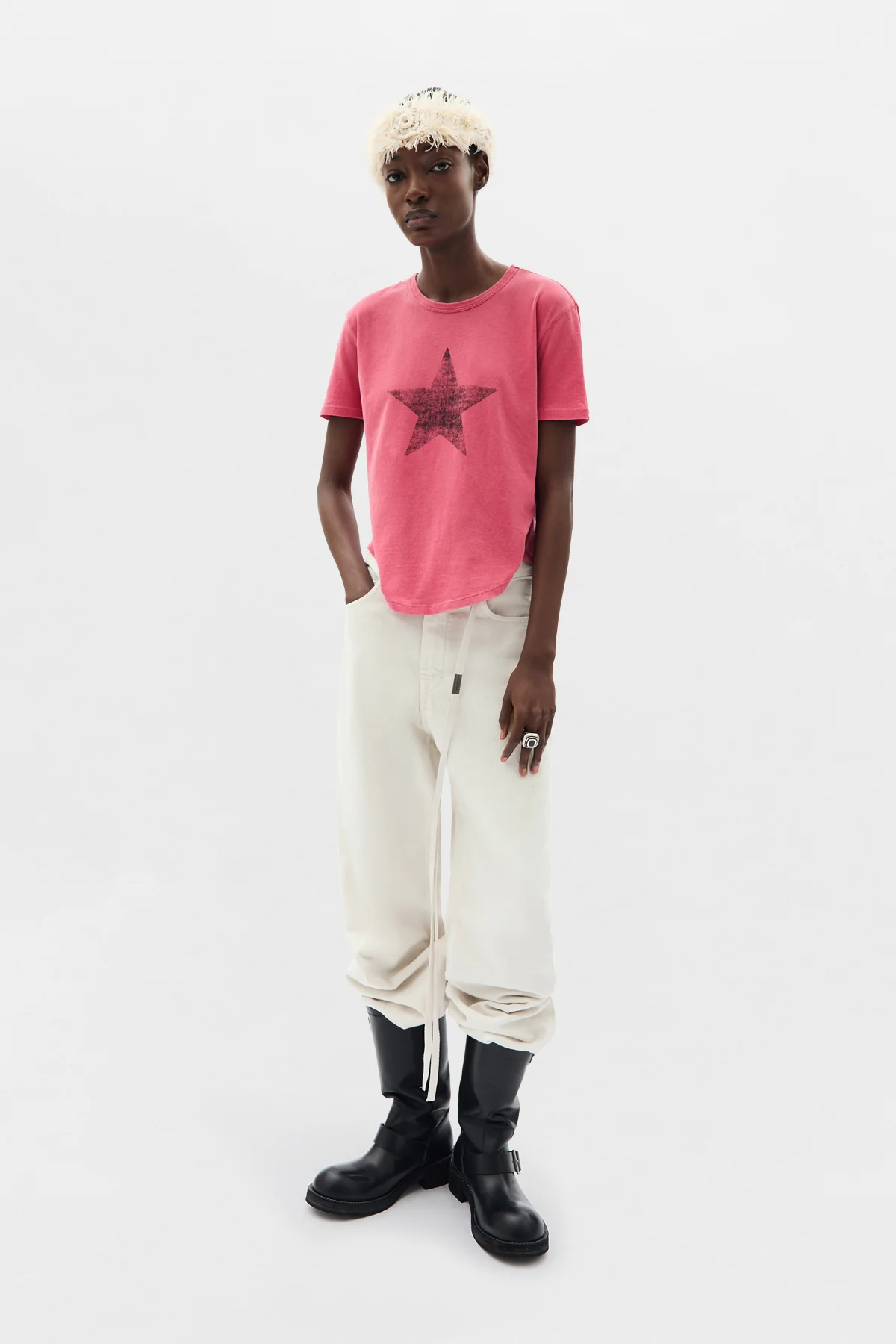 Floor Micro T-Shirt - Image 4