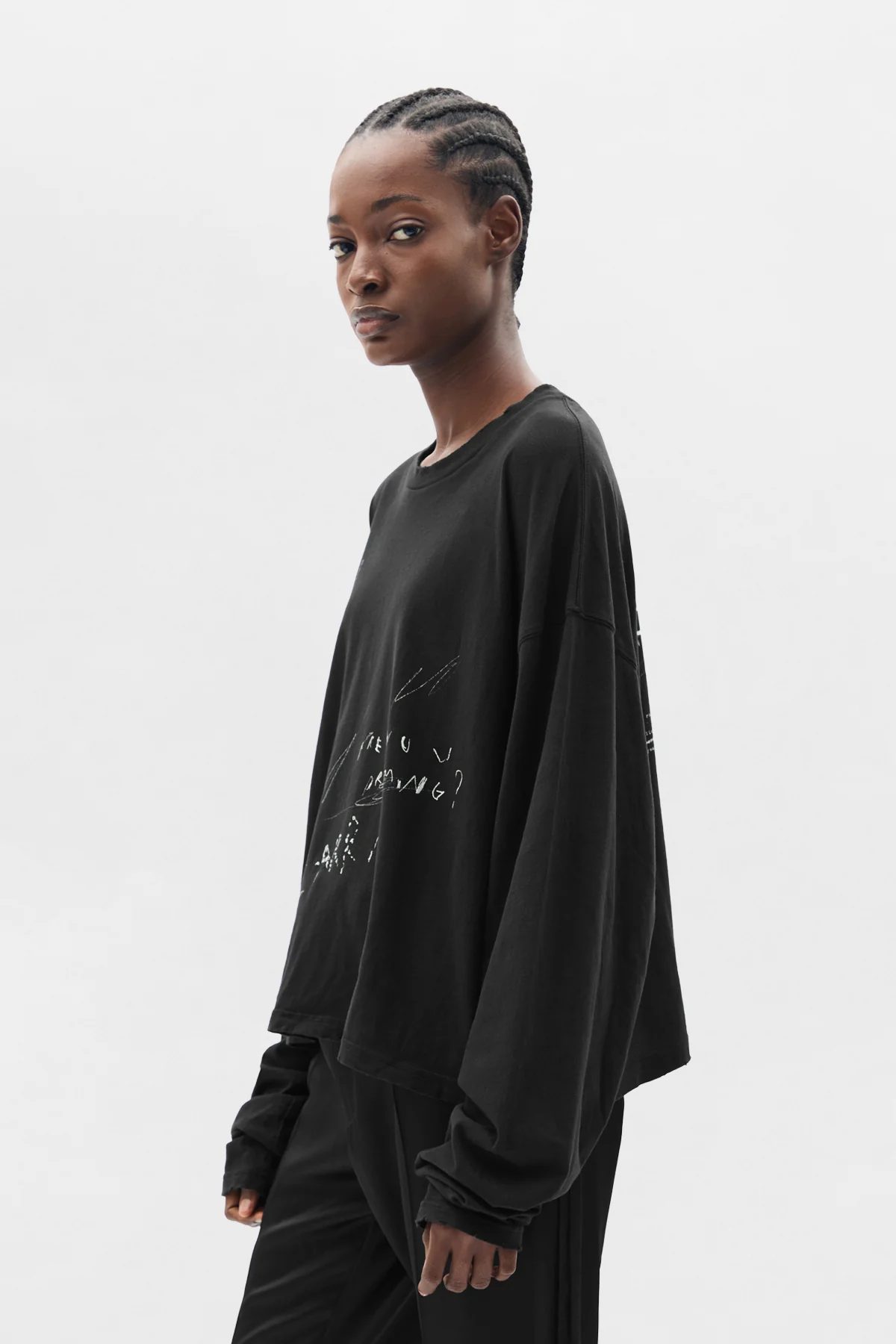 Nikita Relax Fit Long Sleeve Boxy Tee - Image 2