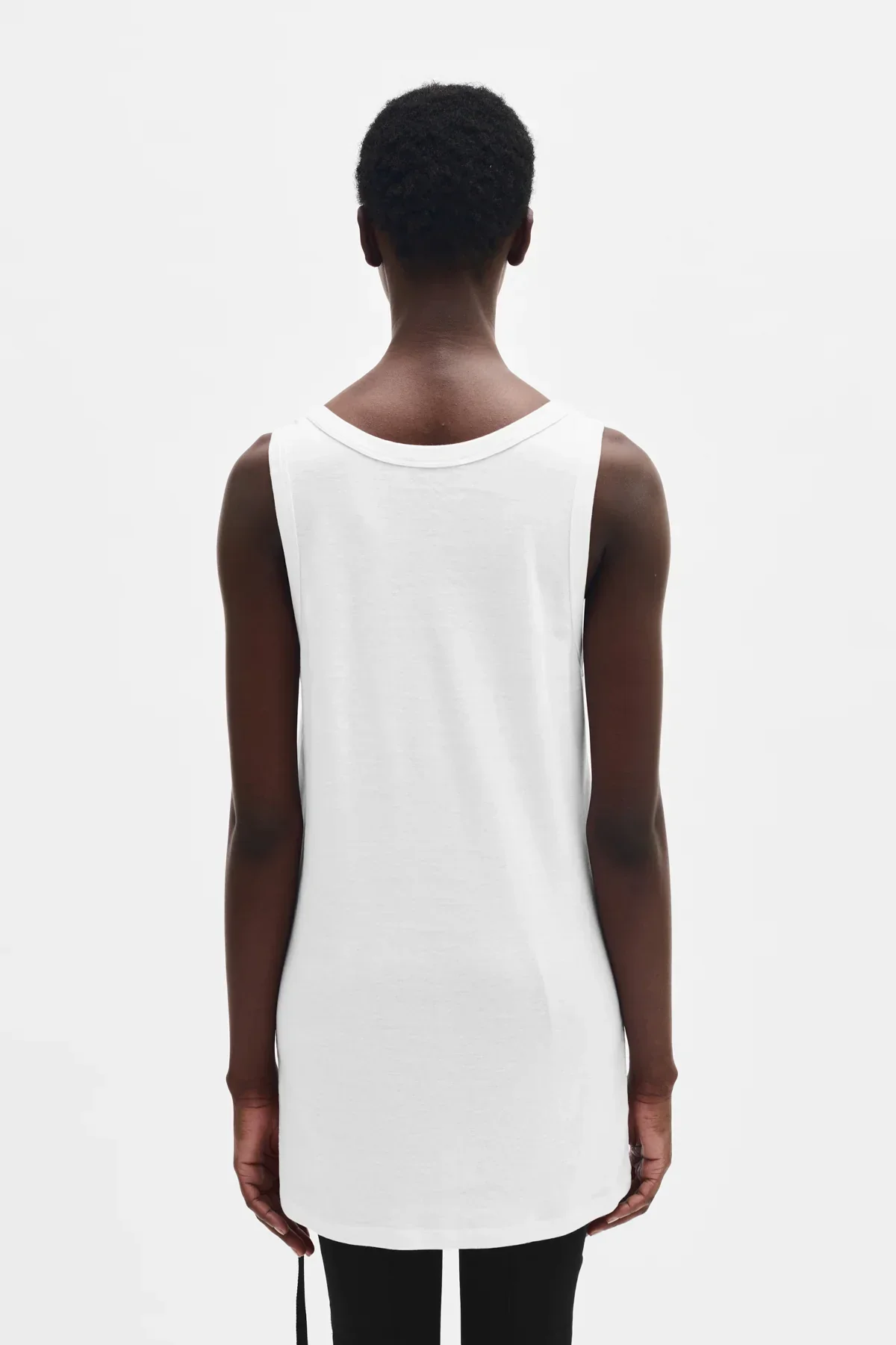 Seva ''Holy'' Print Tank Top - Image 3