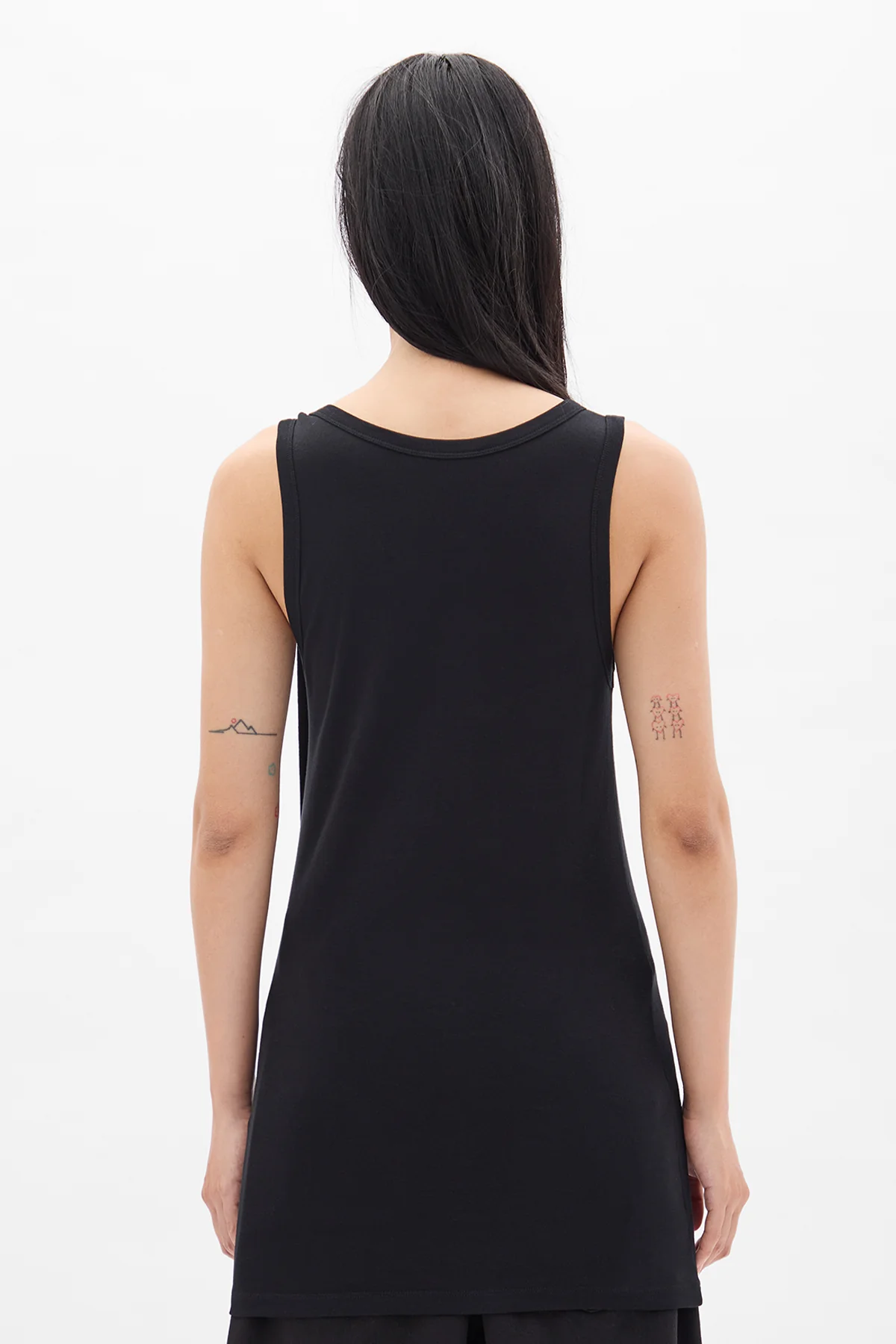 Seva ''Holy'' Print Tank Top - Image 3
