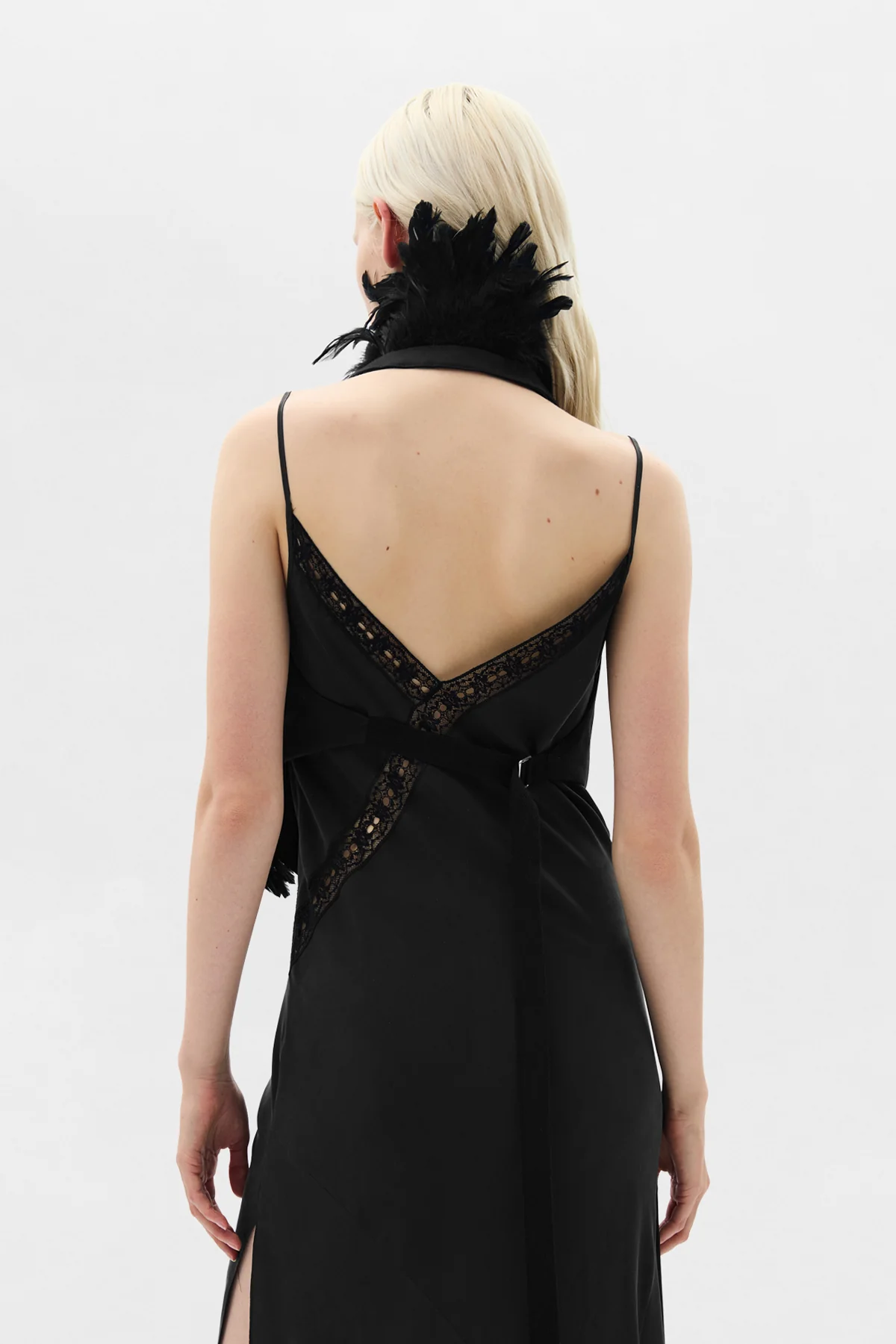 Idje Open Waistcoat - Image 3