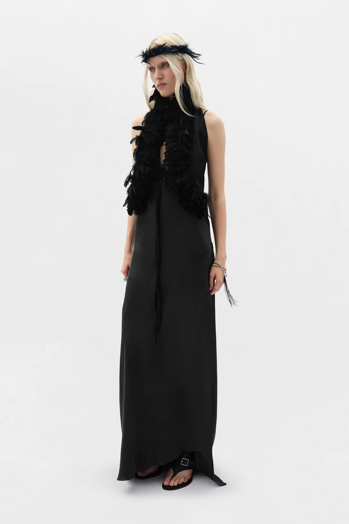 Idje Open Waistcoat - Image 4