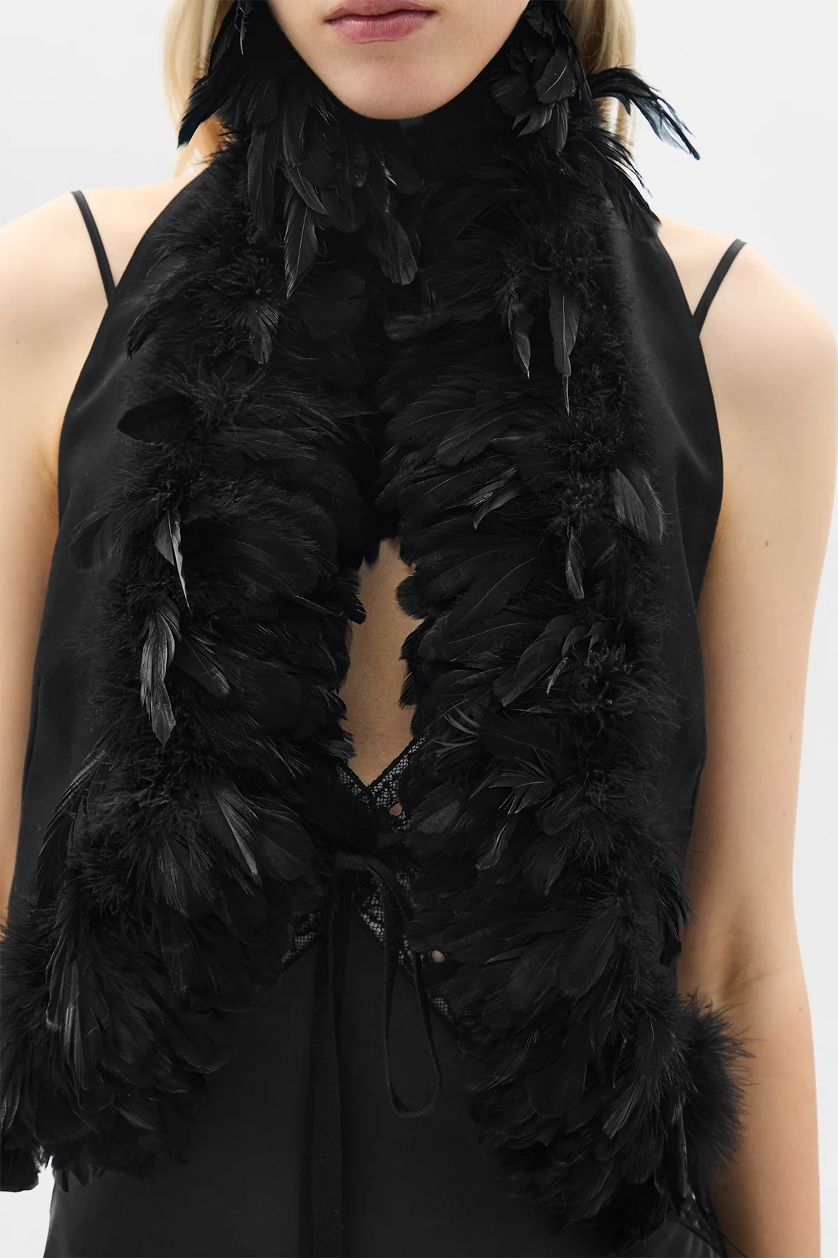 Idje Open Waistcoat - Image 5